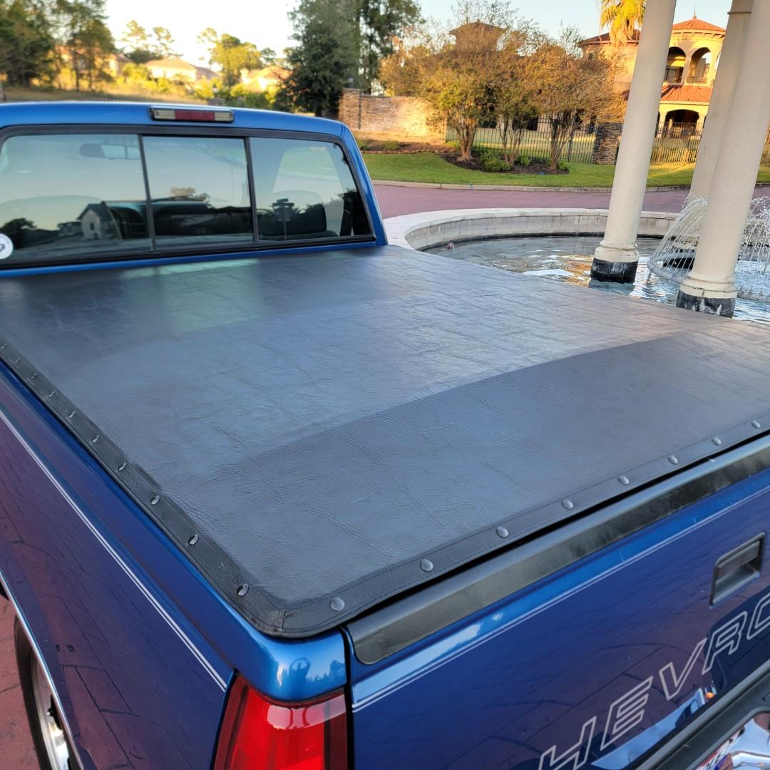 1997 Chevy C1500 Silverado