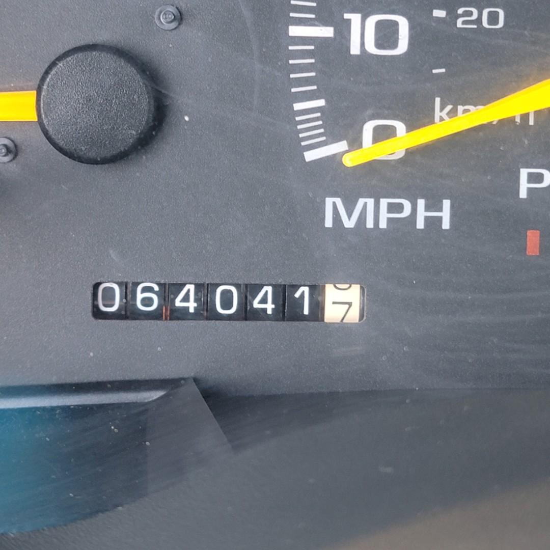 1997 Chevy C1500 Silverado