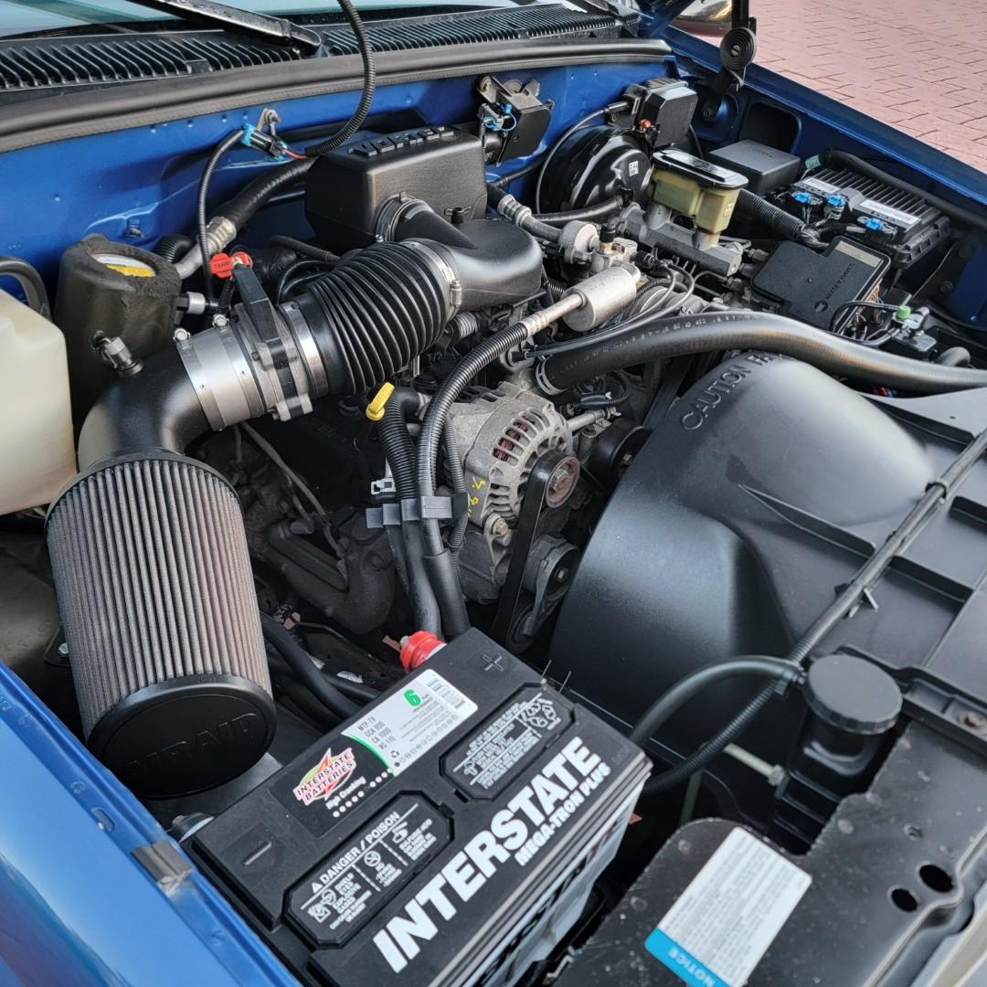 1997 Chevy C1500 Silverado