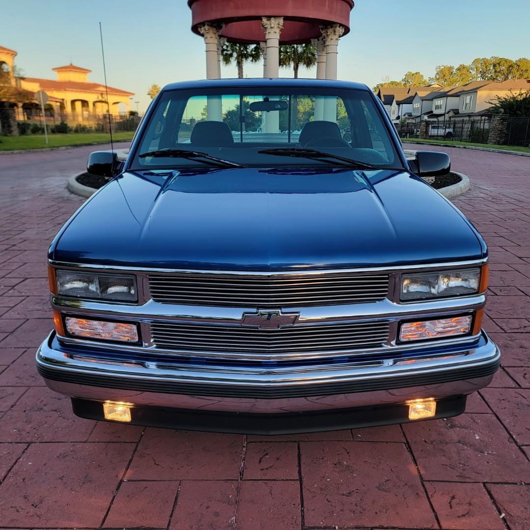 1997 Chevy C1500 Silverado