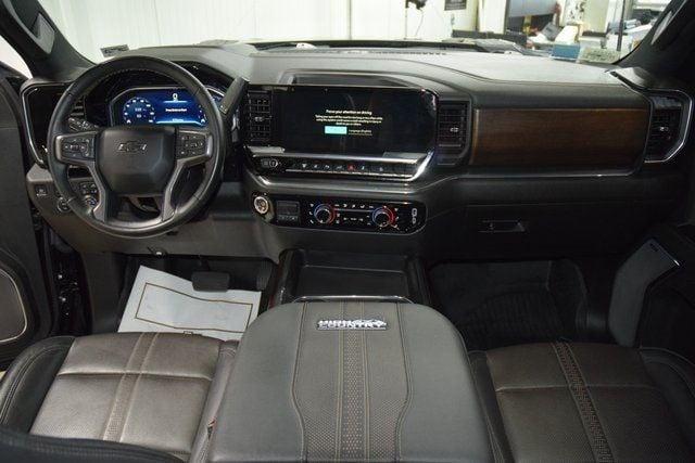 2024 Chevrolet Silverado 2500HD High Country