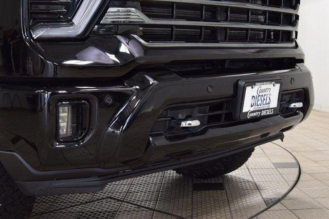 2024 Chevrolet Silverado 2500HD High Country