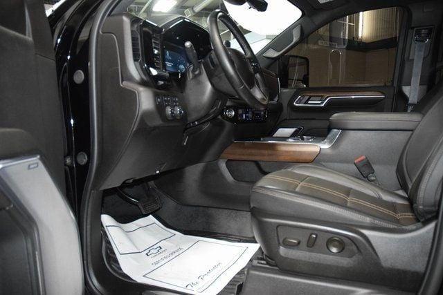 2024 Chevrolet Silverado 2500HD High Country