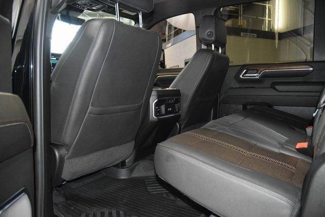 2024 Chevrolet Silverado 2500HD High Country