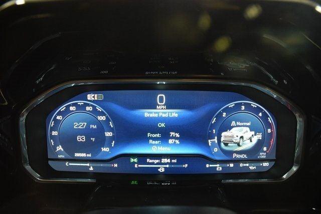 2024 Chevrolet Silverado 2500HD High Country