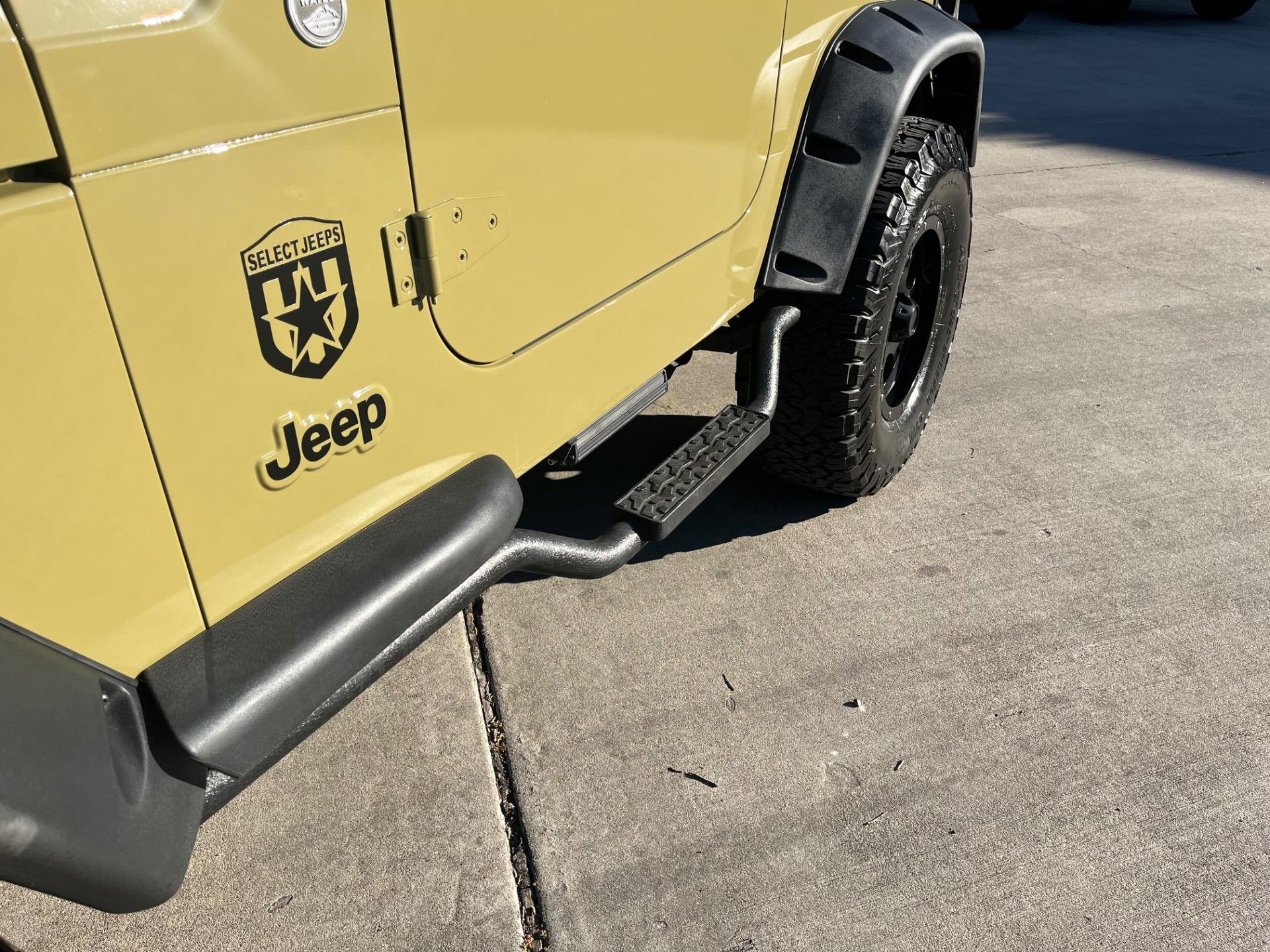 2006 Jeep Wrangler X