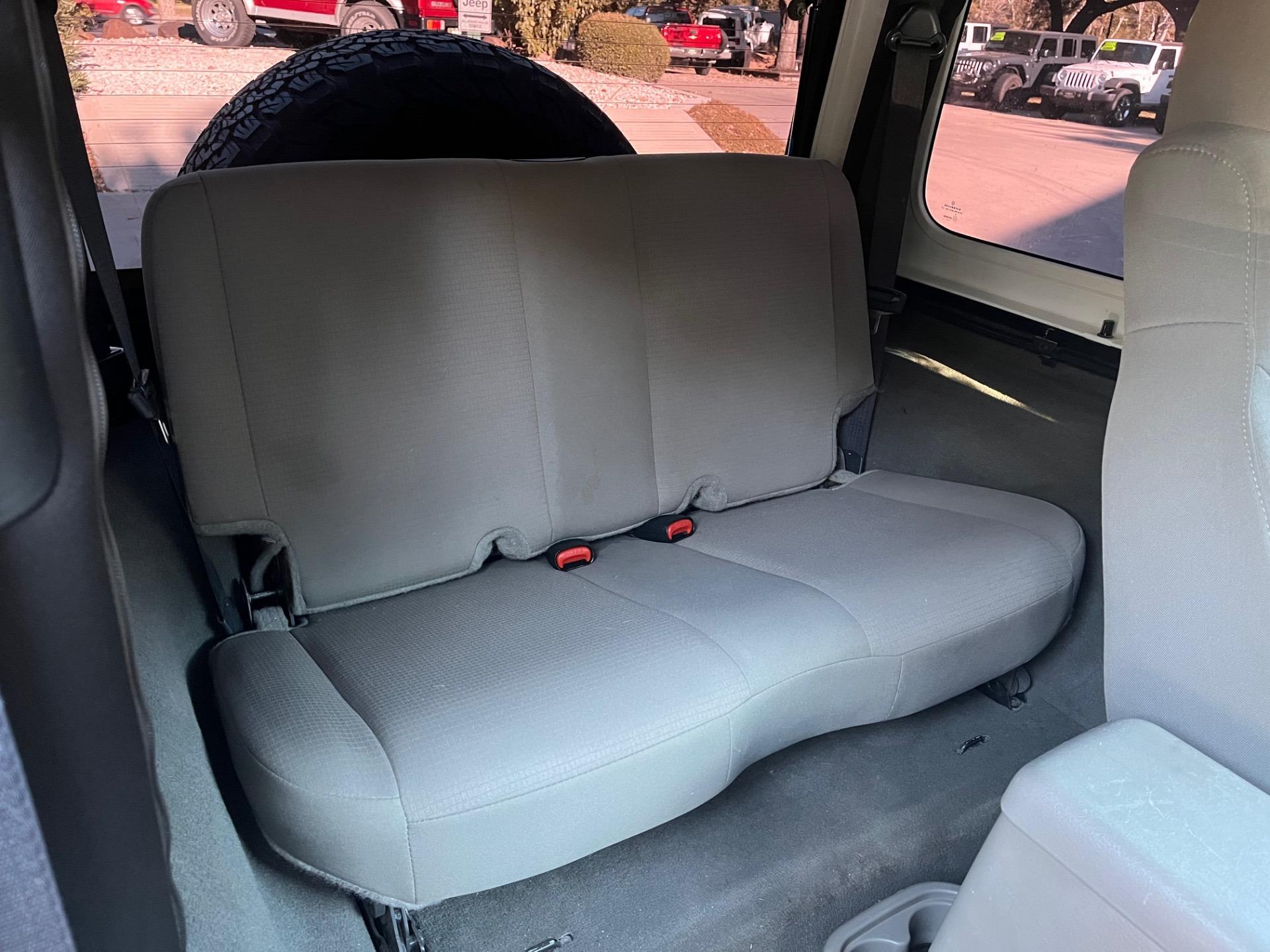 2006 Jeep Wrangler X