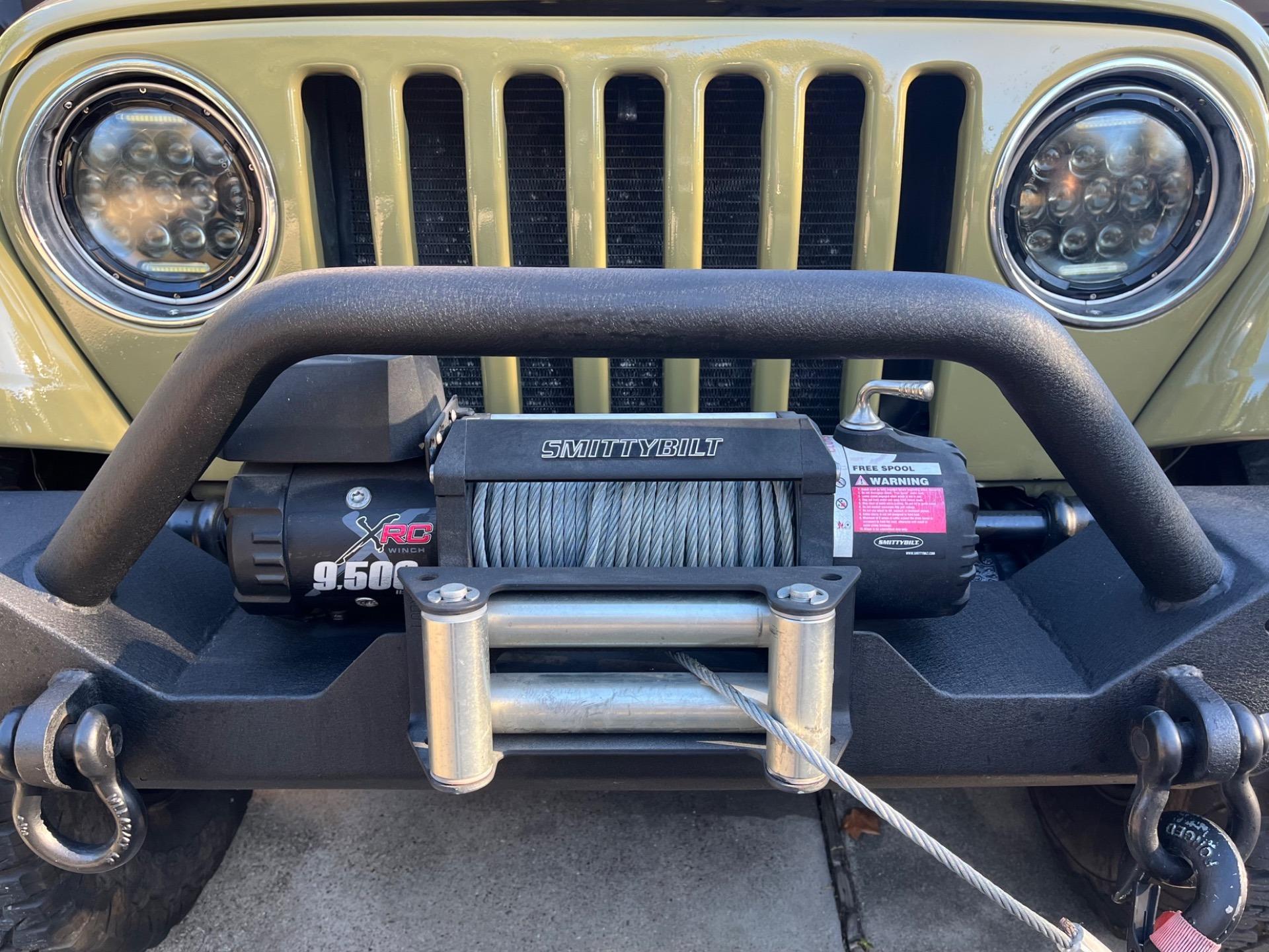 2006 Jeep Wrangler X