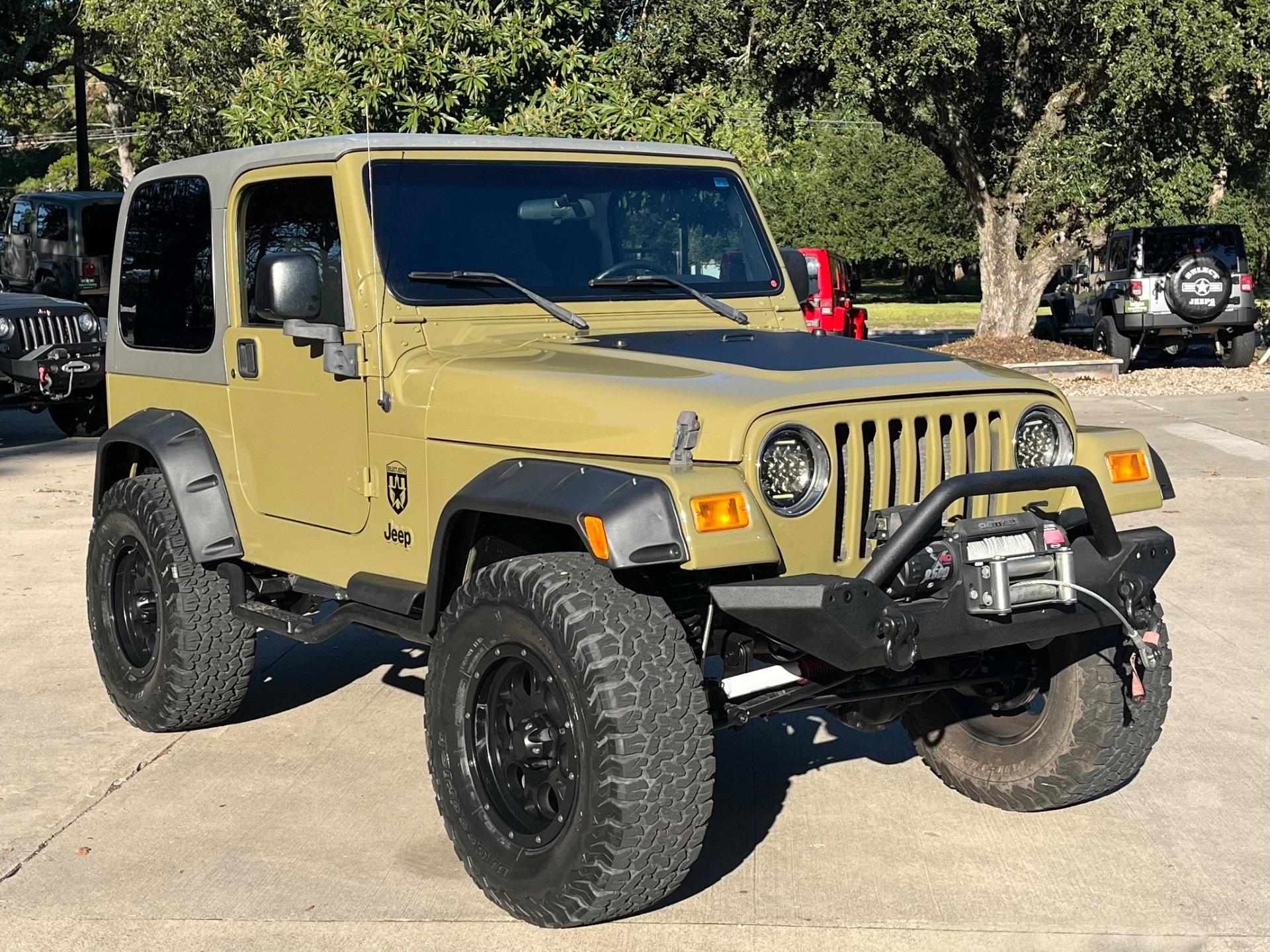 2006 Jeep Wrangler X - 5