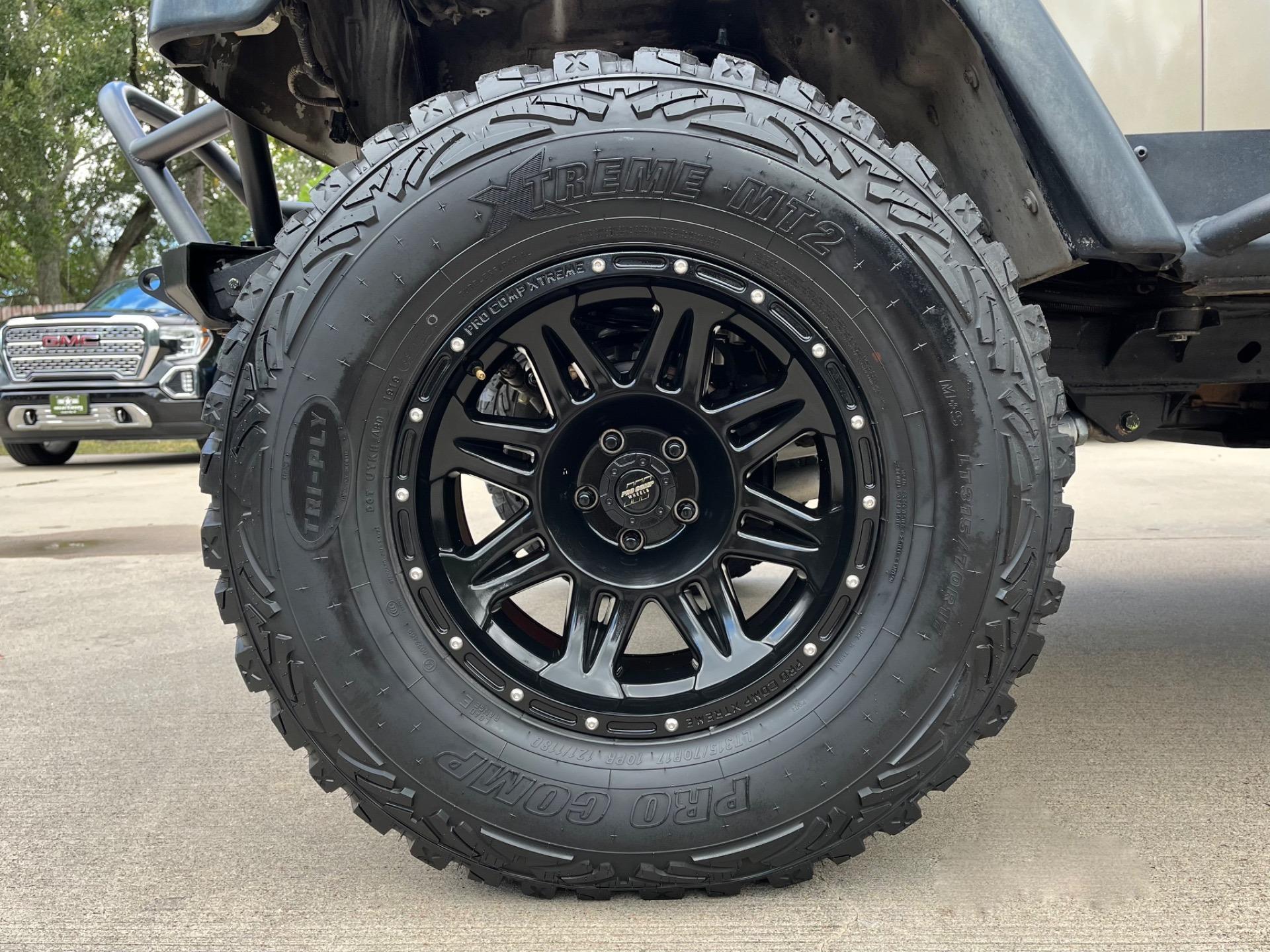 2006 Jeep Wrangler Rubicon