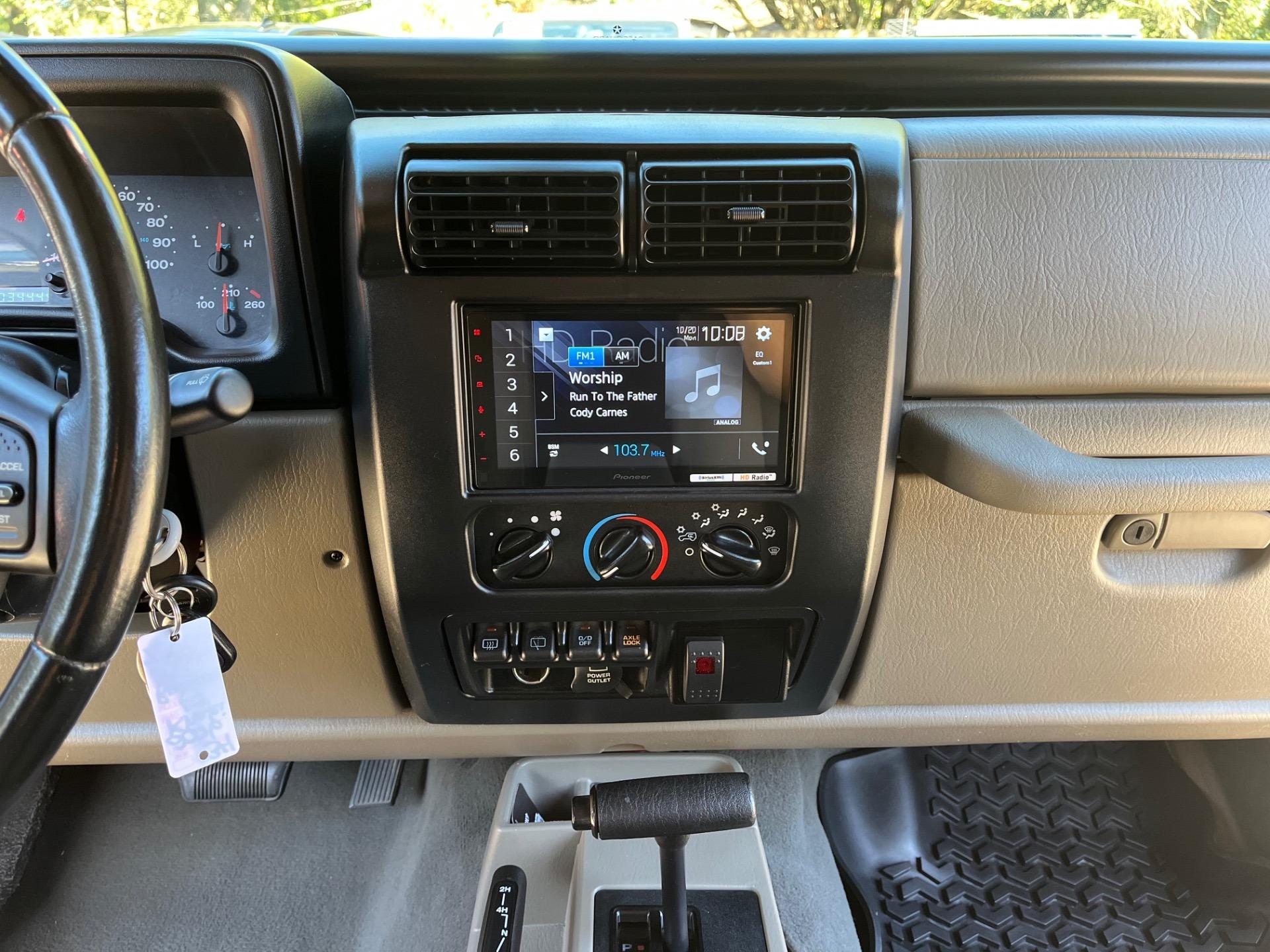 2006 Jeep Wrangler Rubicon