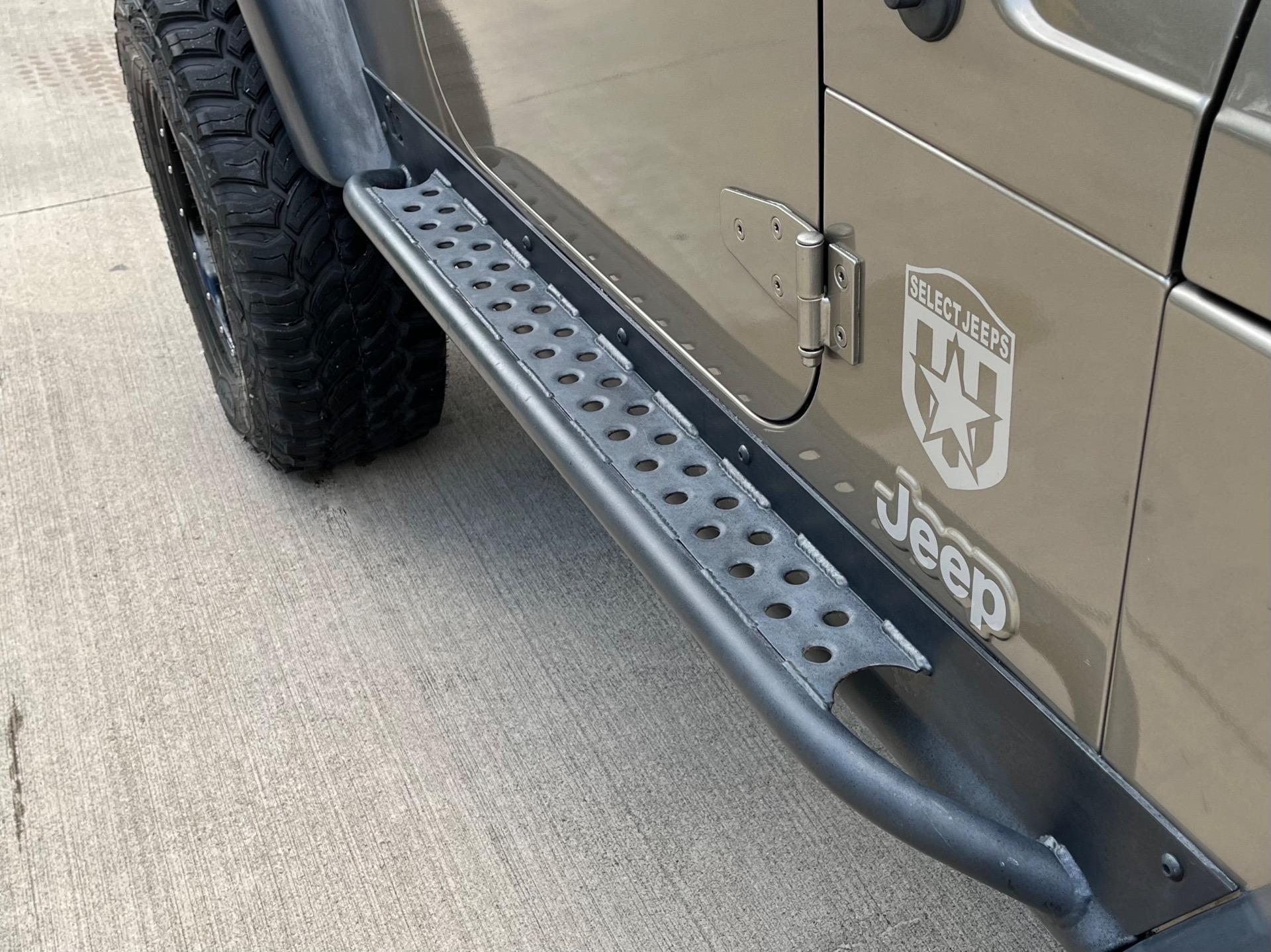 2006 Jeep Wrangler Rubicon