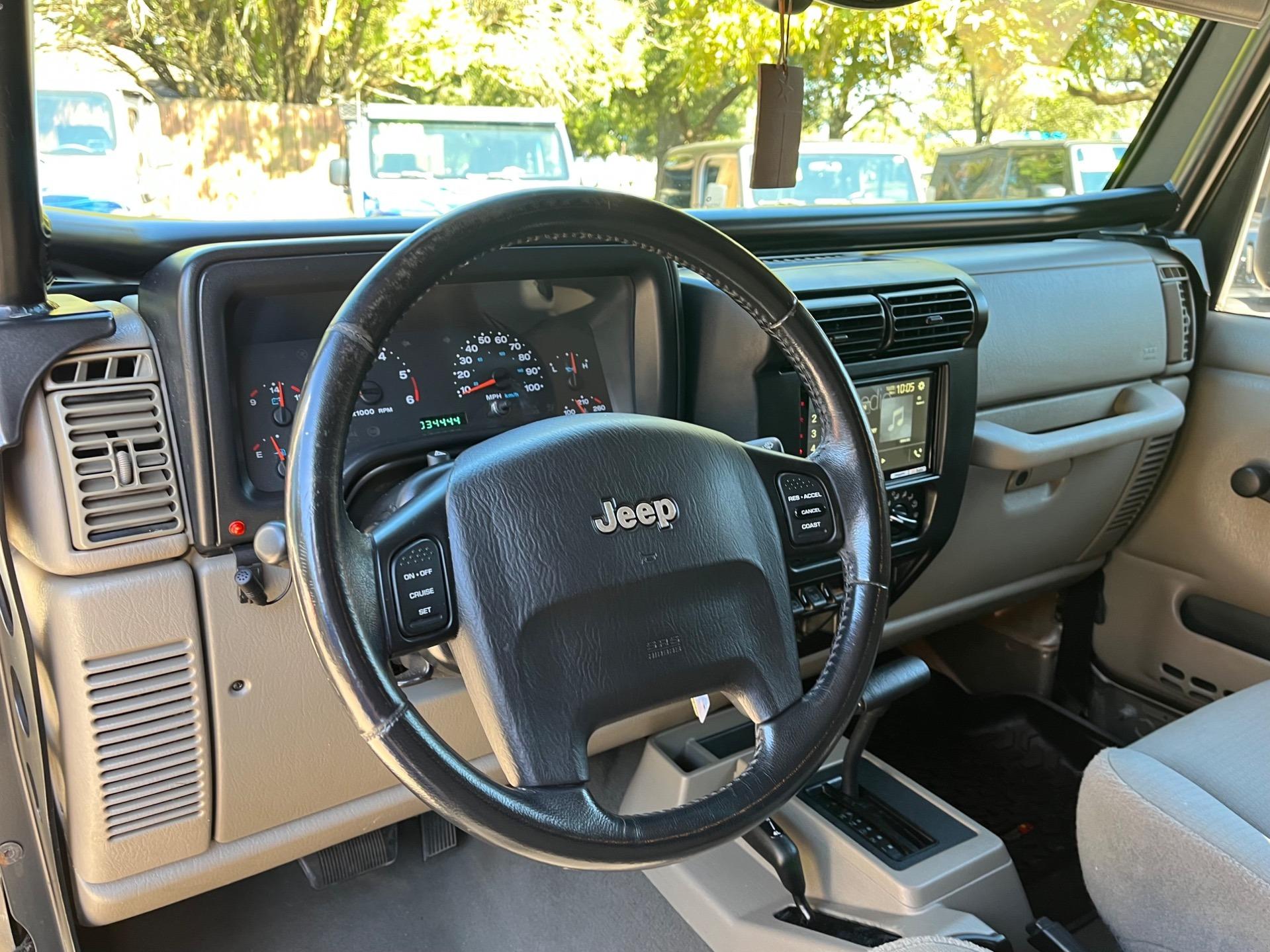 2006 Jeep Wrangler Rubicon