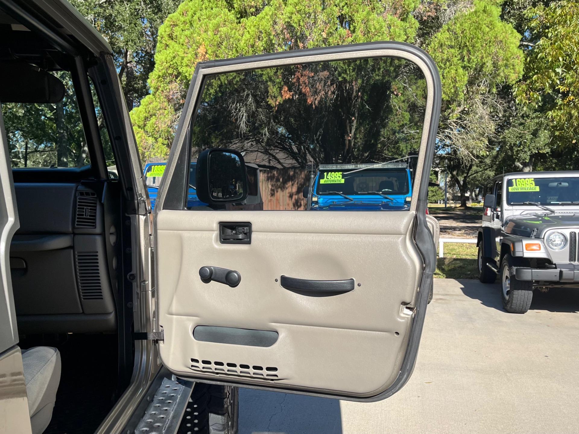 2006 Jeep Wrangler Rubicon