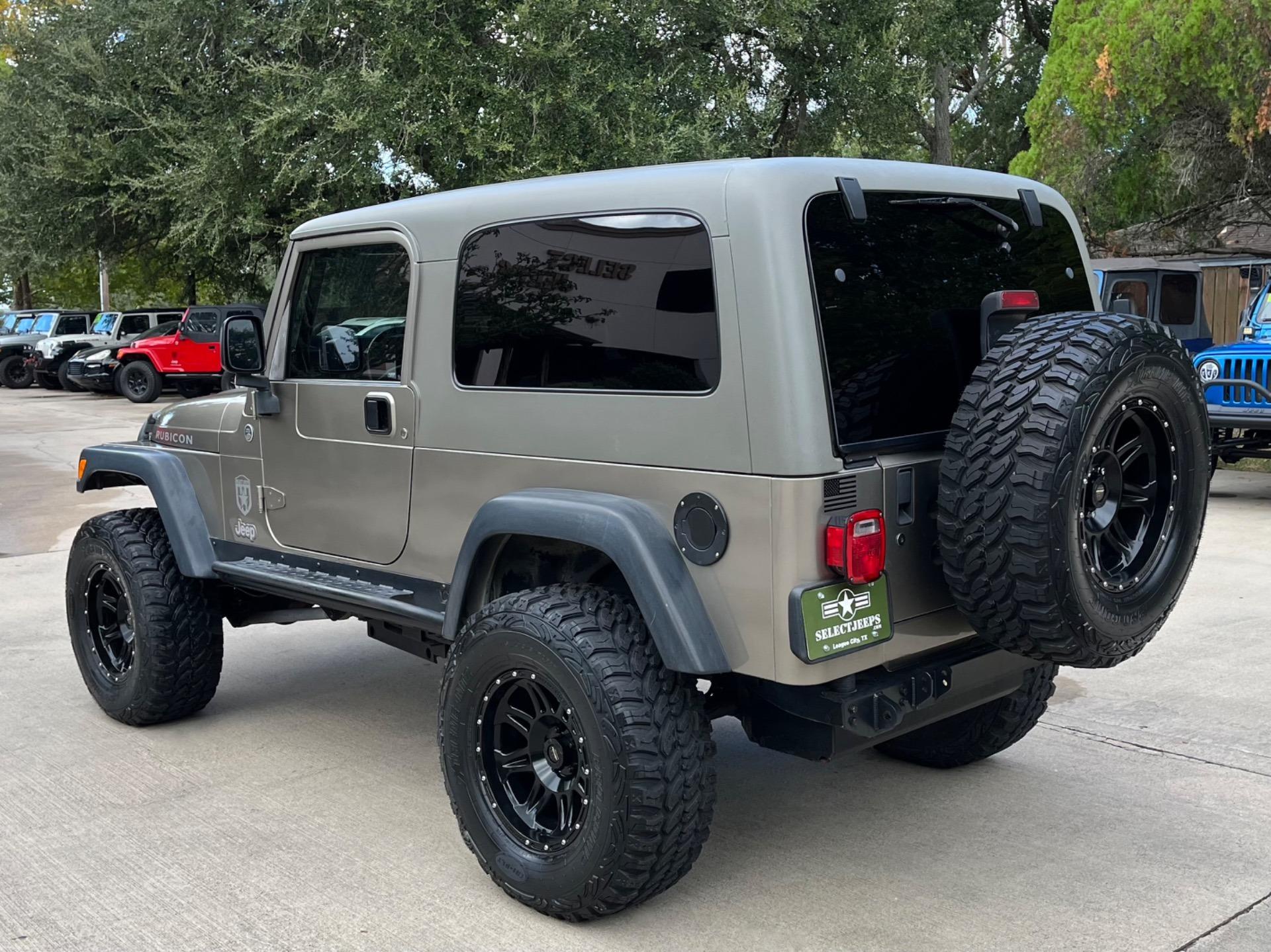 2006 Jeep Wrangler Rubicon - 5