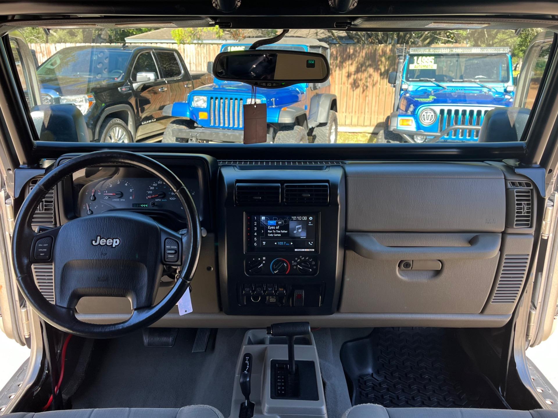 2006 Jeep Wrangler Rubicon