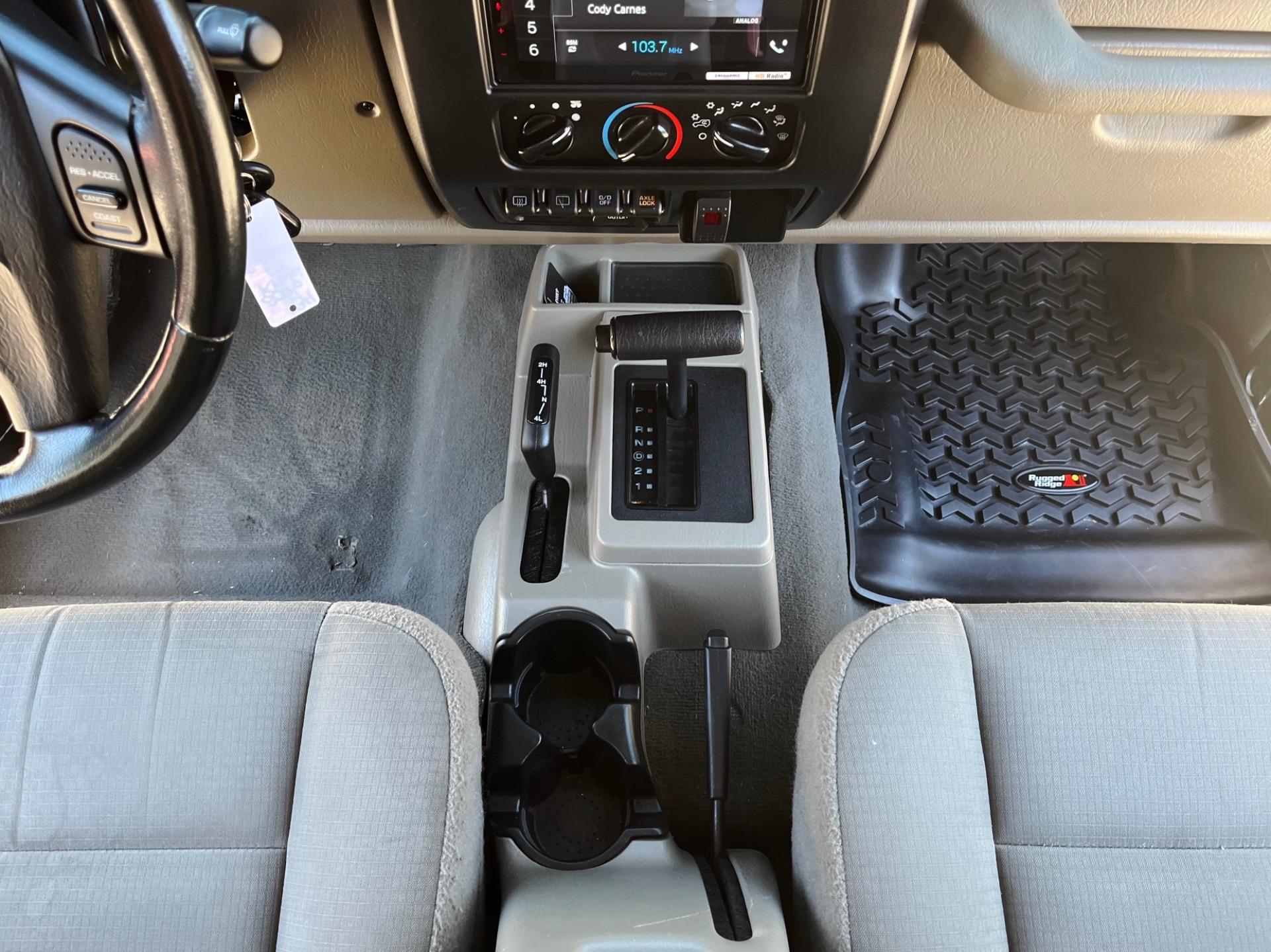 2006 Jeep Wrangler Rubicon