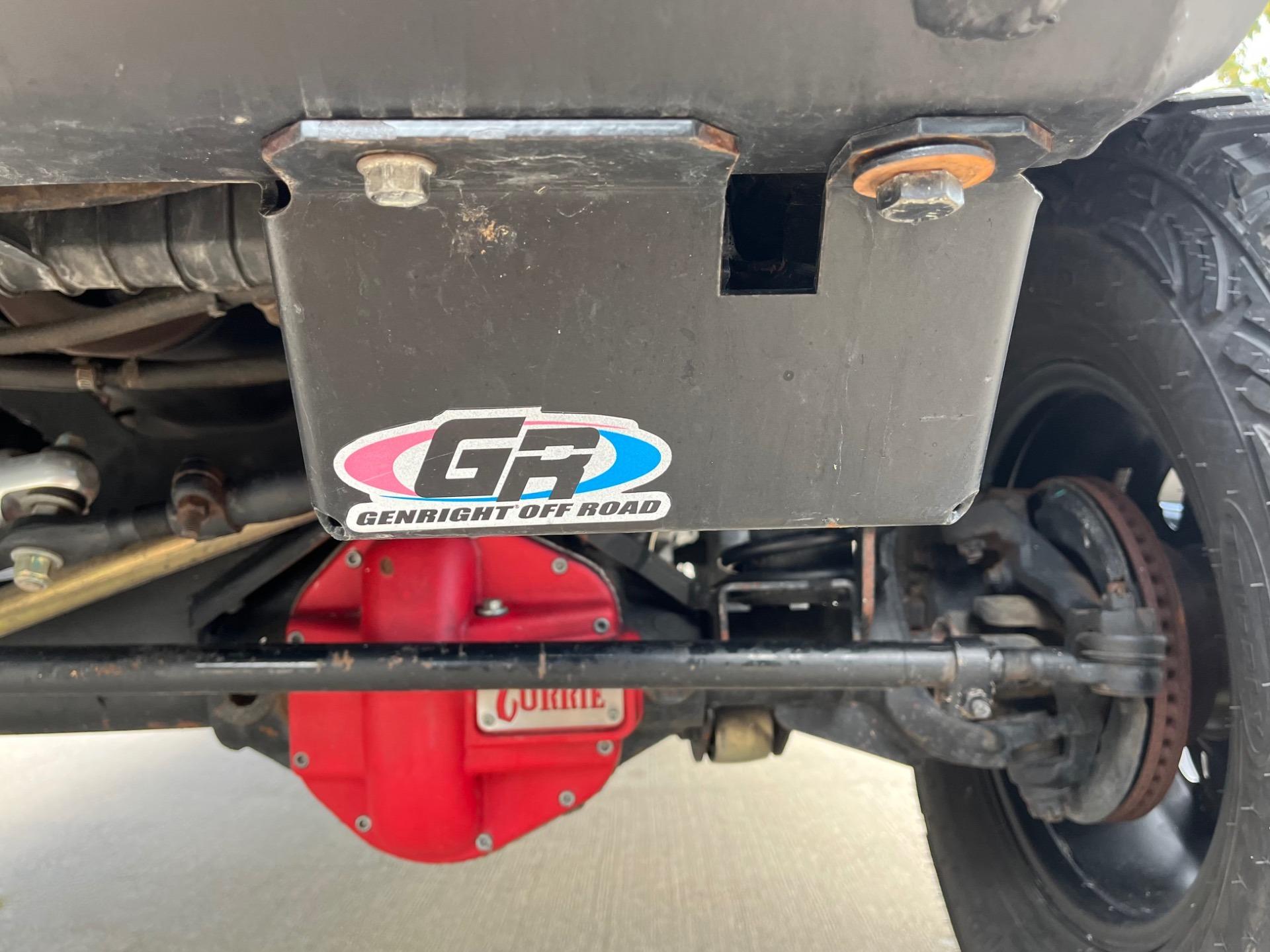 2006 Jeep Wrangler Rubicon