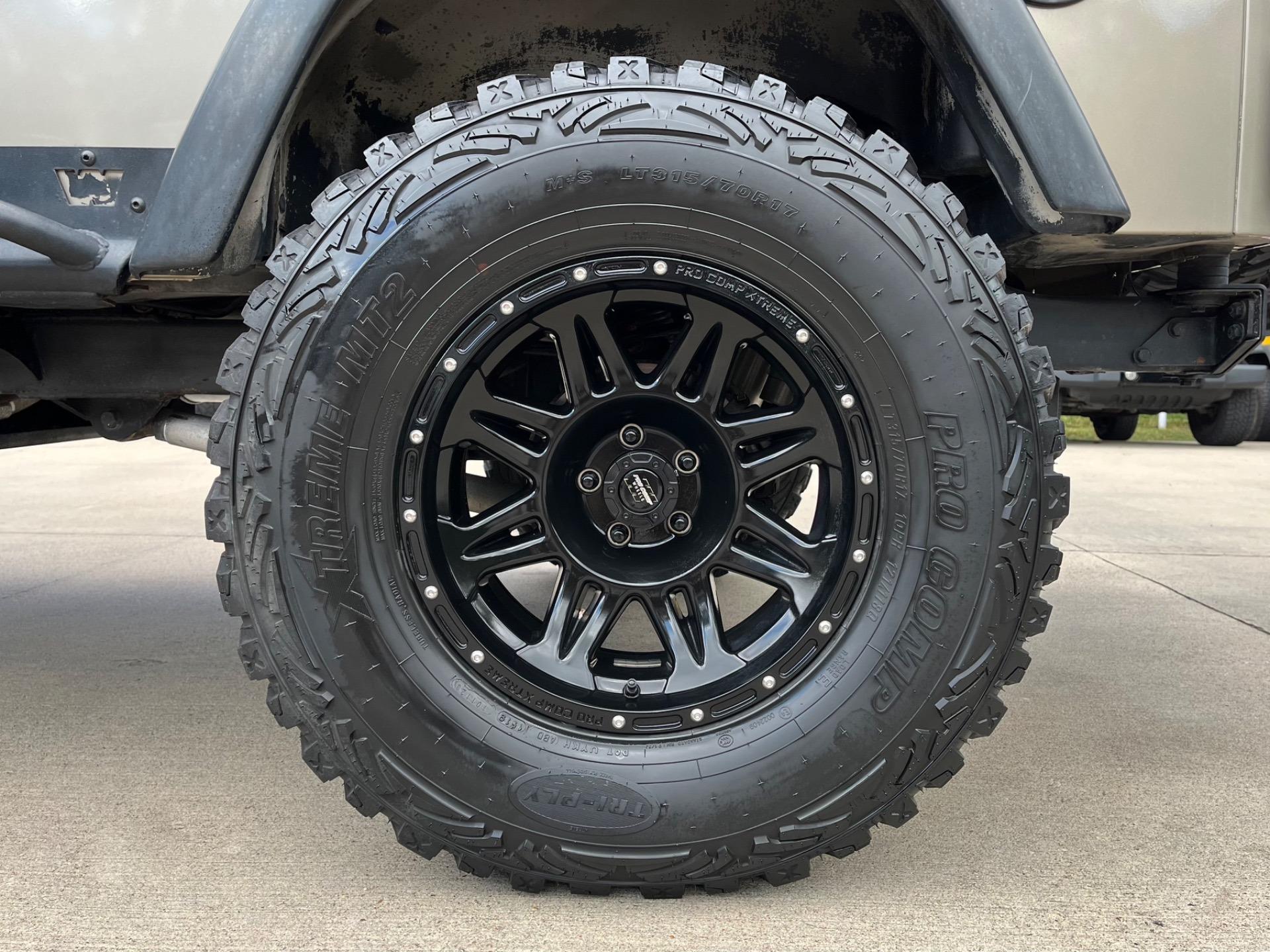 2006 Jeep Wrangler Rubicon