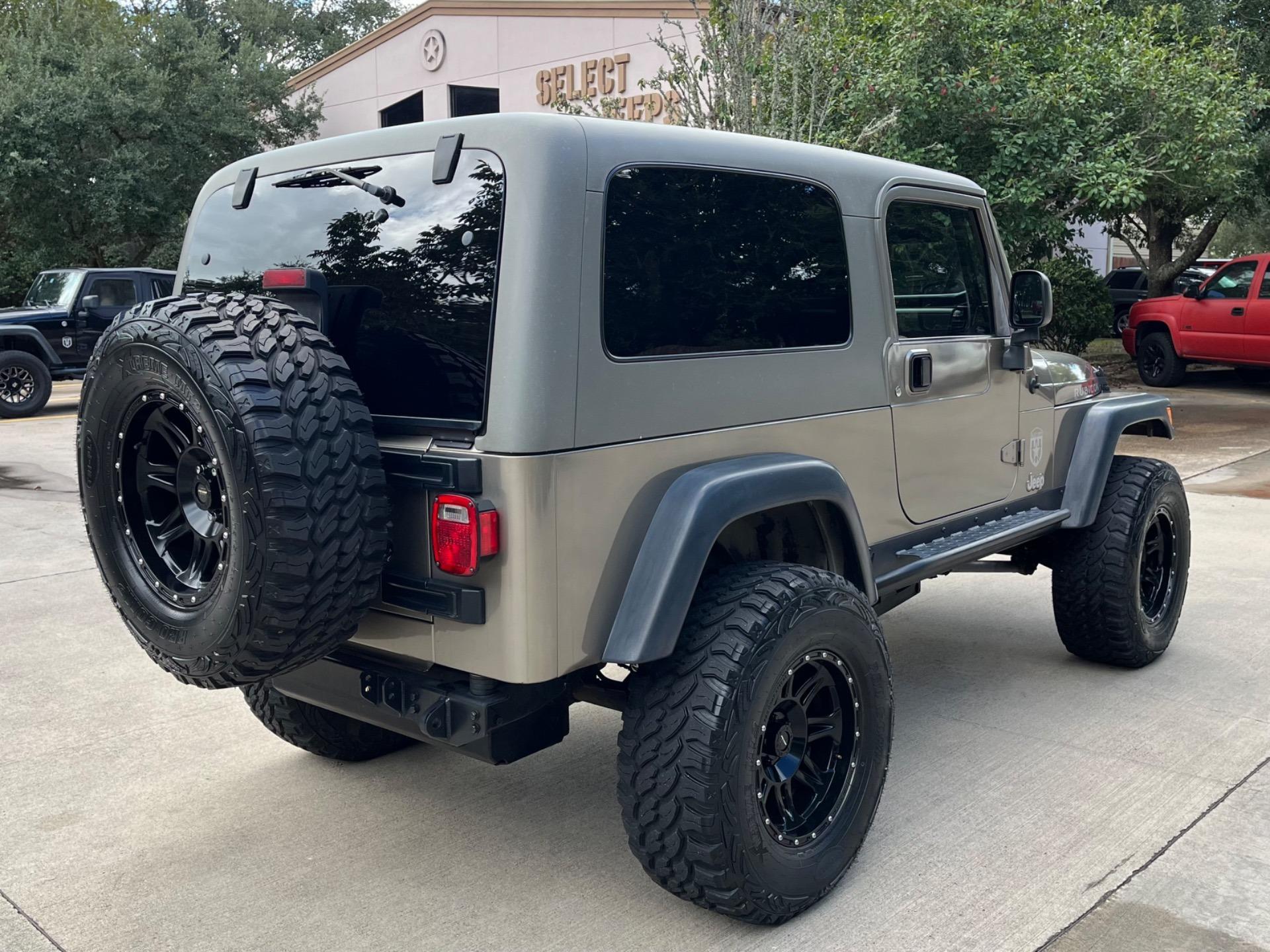 2006 Jeep Wrangler Rubicon