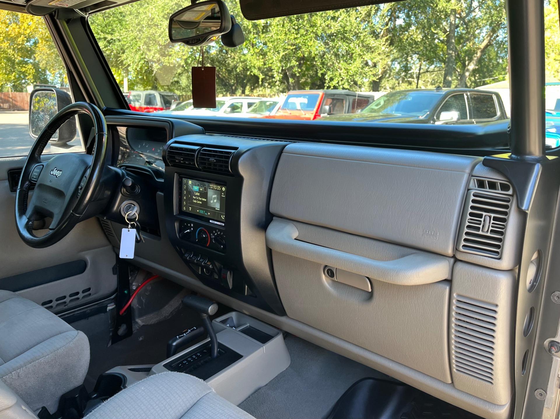 2006 Jeep Wrangler Rubicon