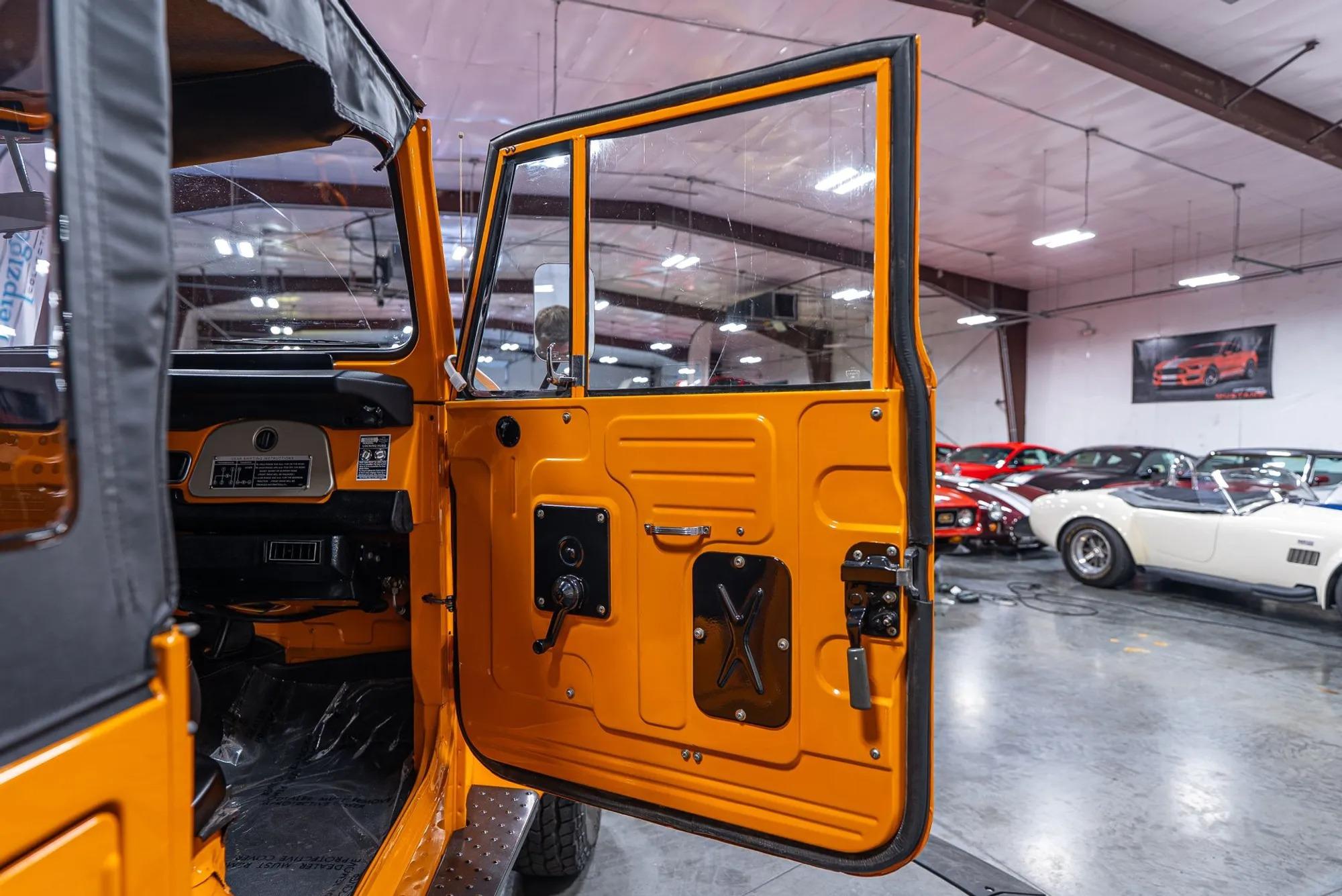 1981 Toyota Land Cruiser FJ40