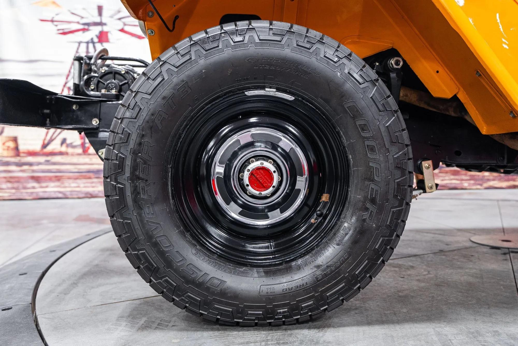 1981 Toyota Land Cruiser FJ40