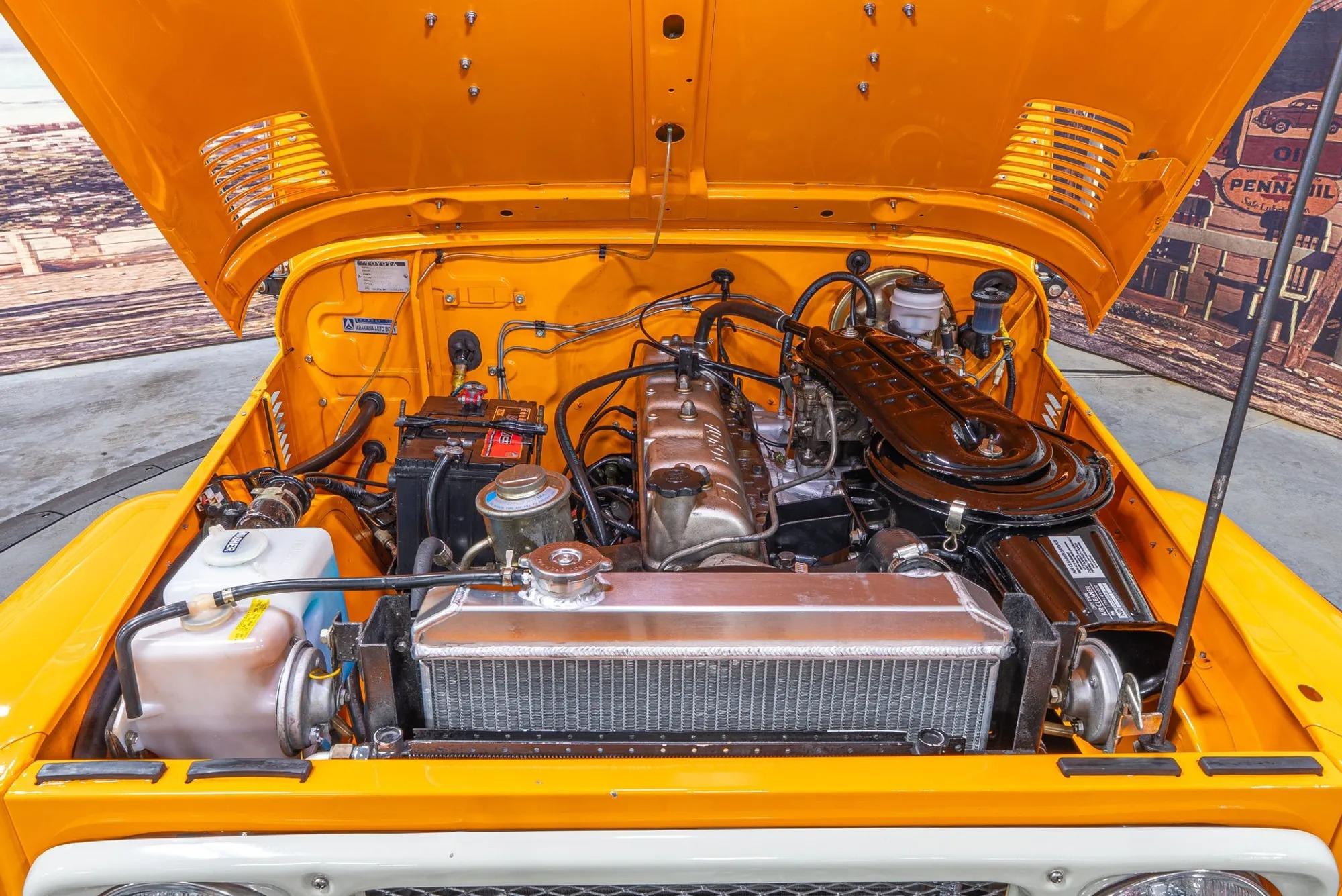 1981 Toyota Land Cruiser FJ40