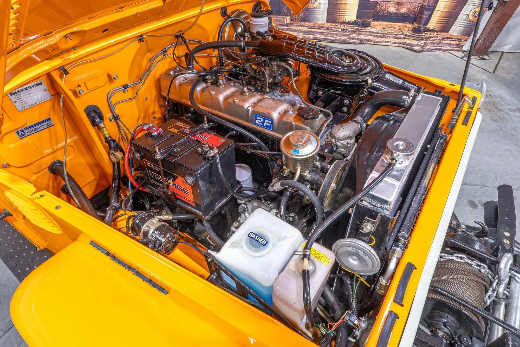 1981 Toyota Land Cruiser FJ40