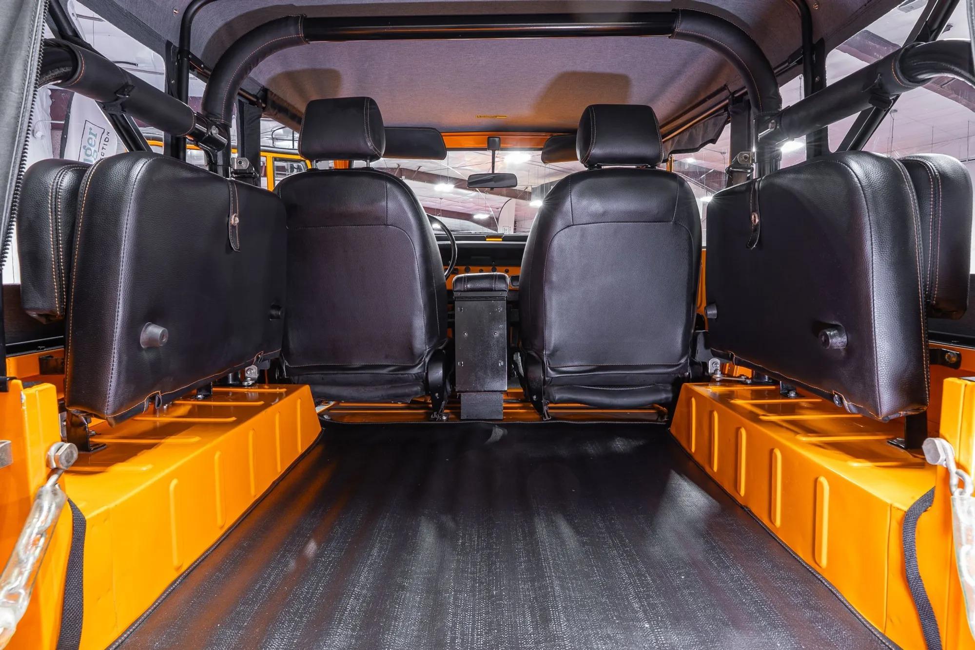 1981 Toyota Land Cruiser FJ40