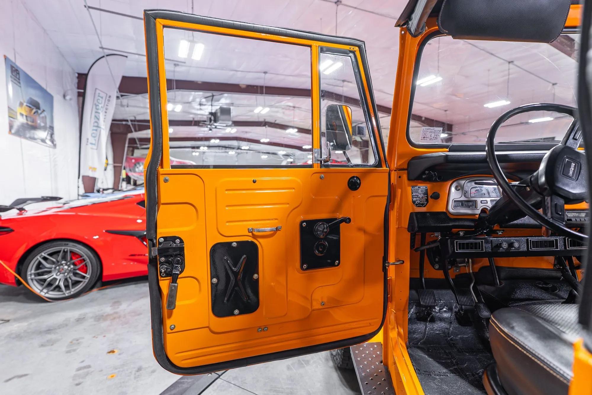 1981 Toyota Land Cruiser FJ40