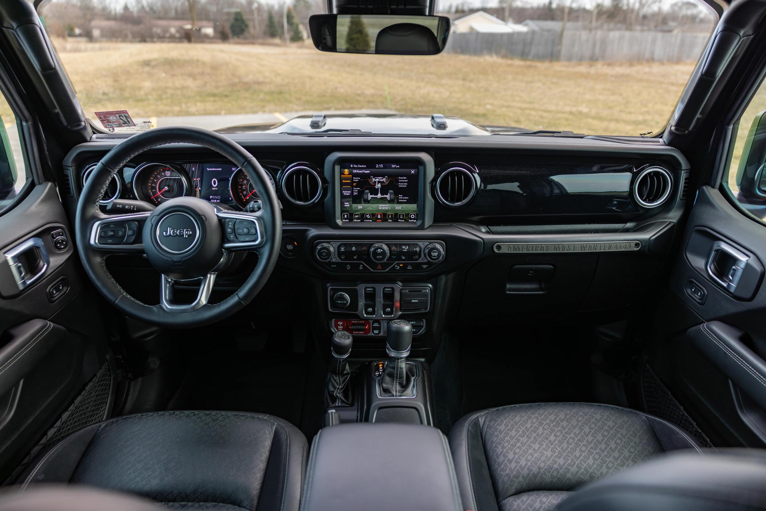 2022 Jeep Wrangler AMW 707 - 4