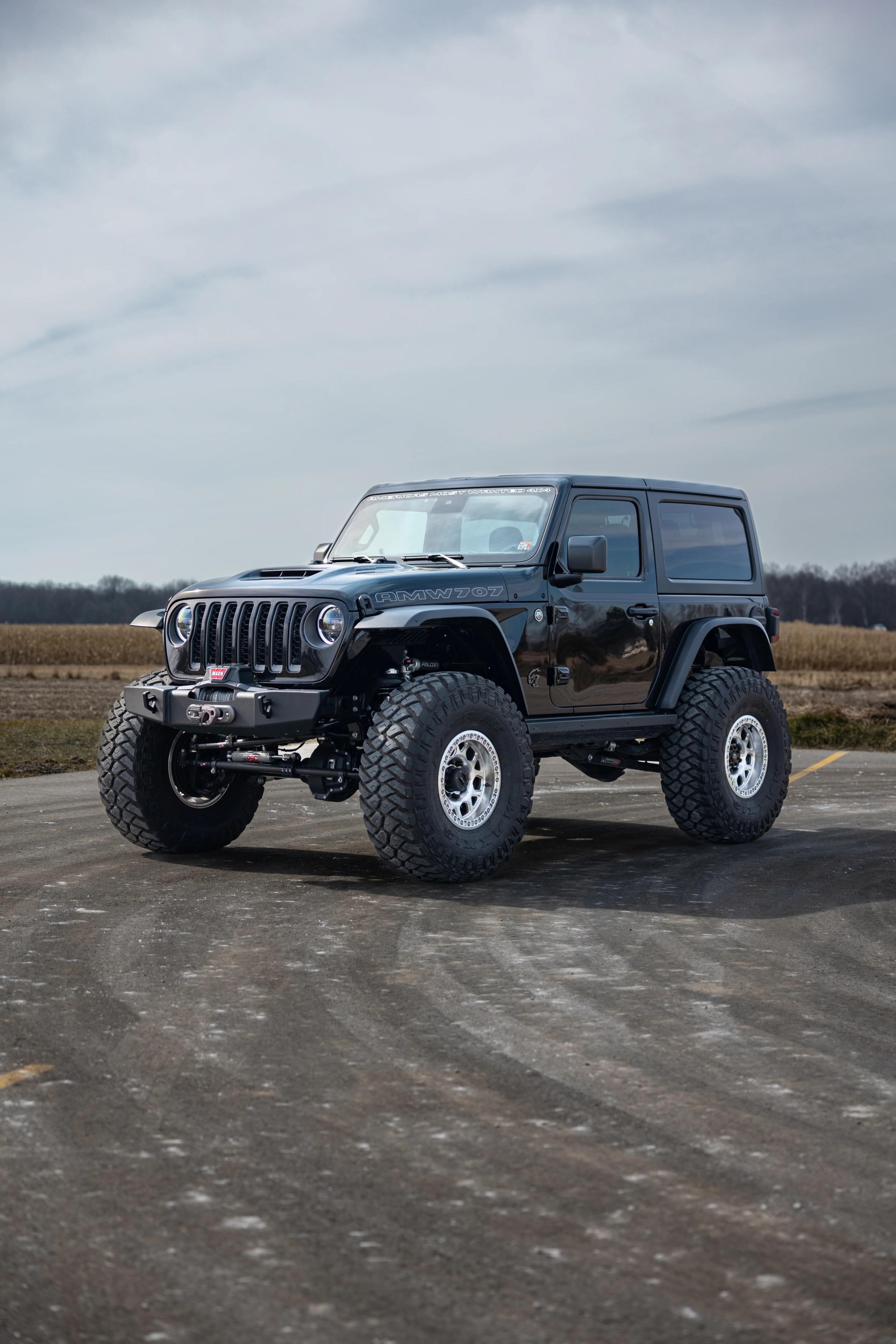  Jeep Wrangler