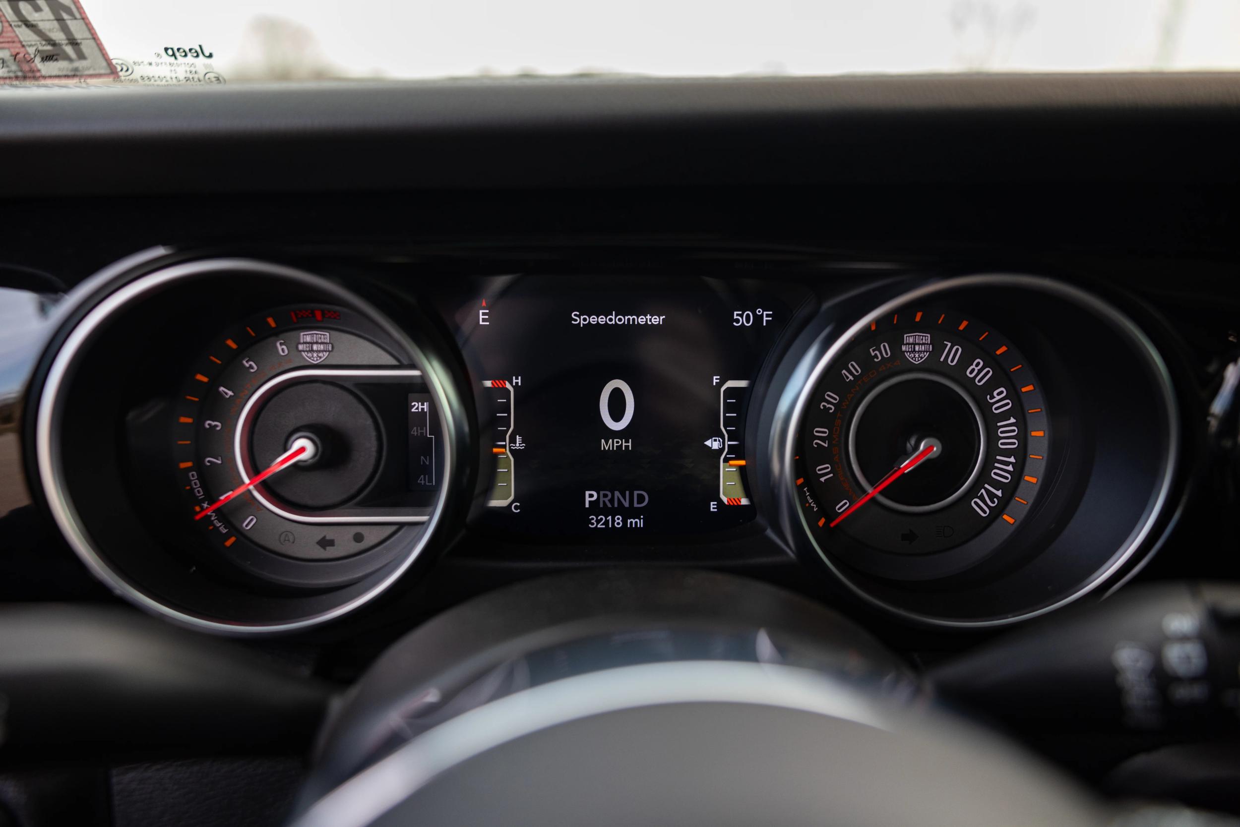 2022 Jeep Wrangler AMW 707