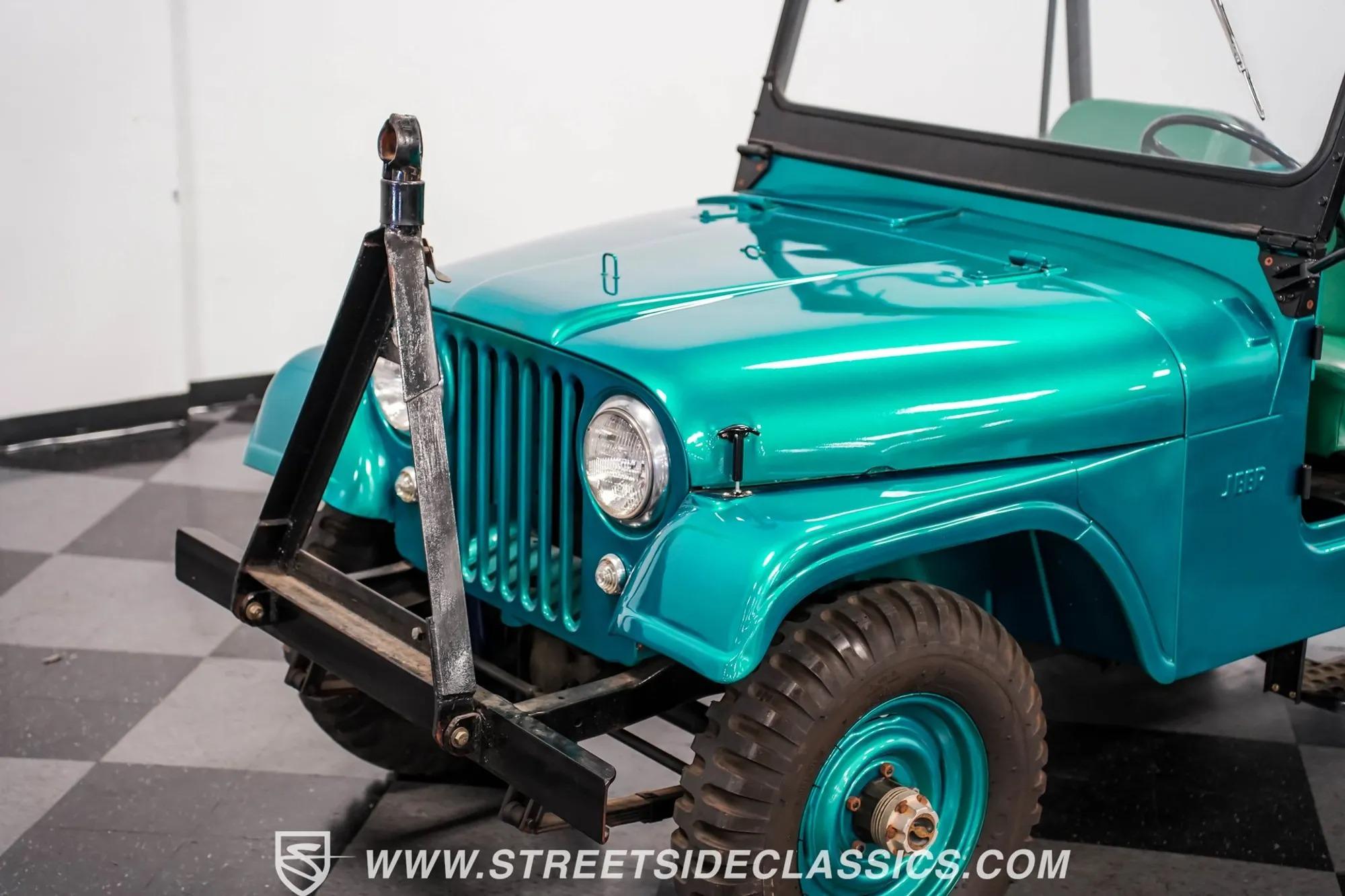 1959 Willys Jeep CJ5