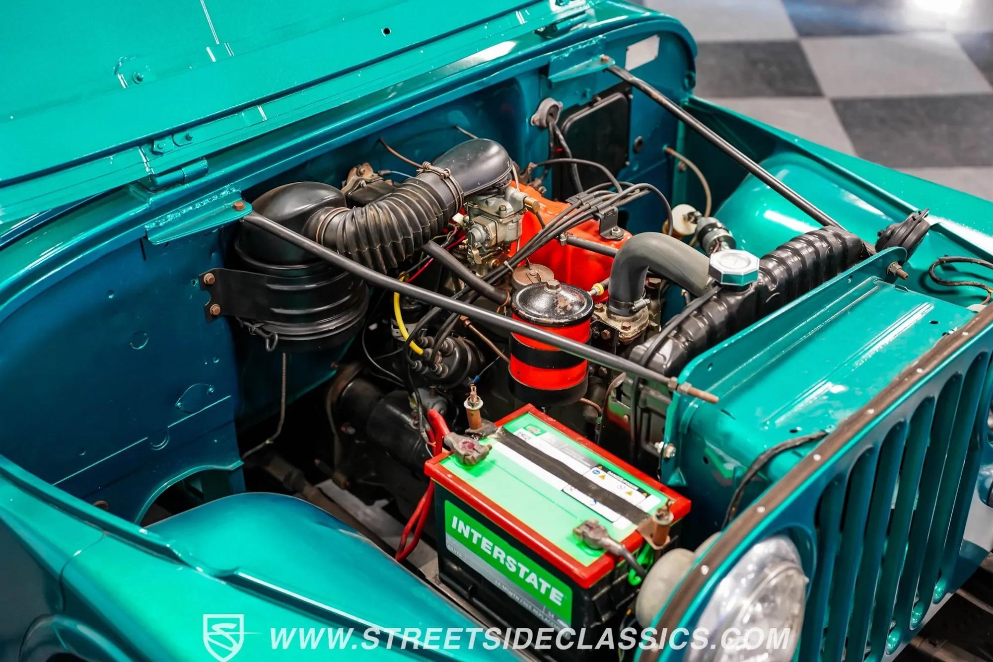 1959 Willys Jeep CJ5