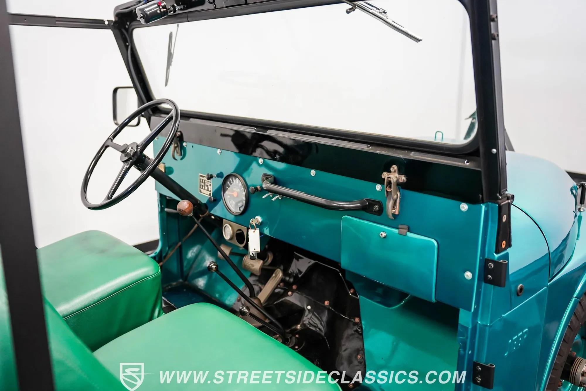 1959 Willys Jeep CJ5