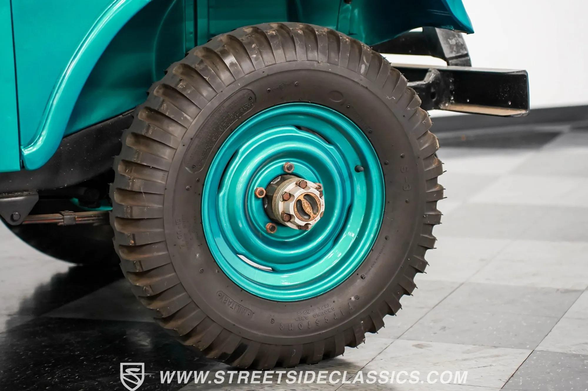 1959 Willys Jeep CJ5