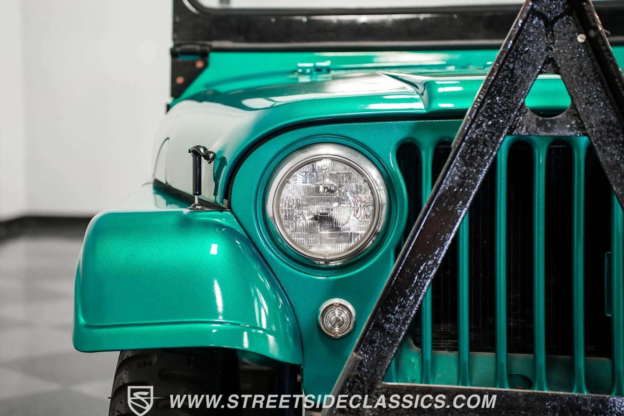 1959 Willys Jeep CJ5