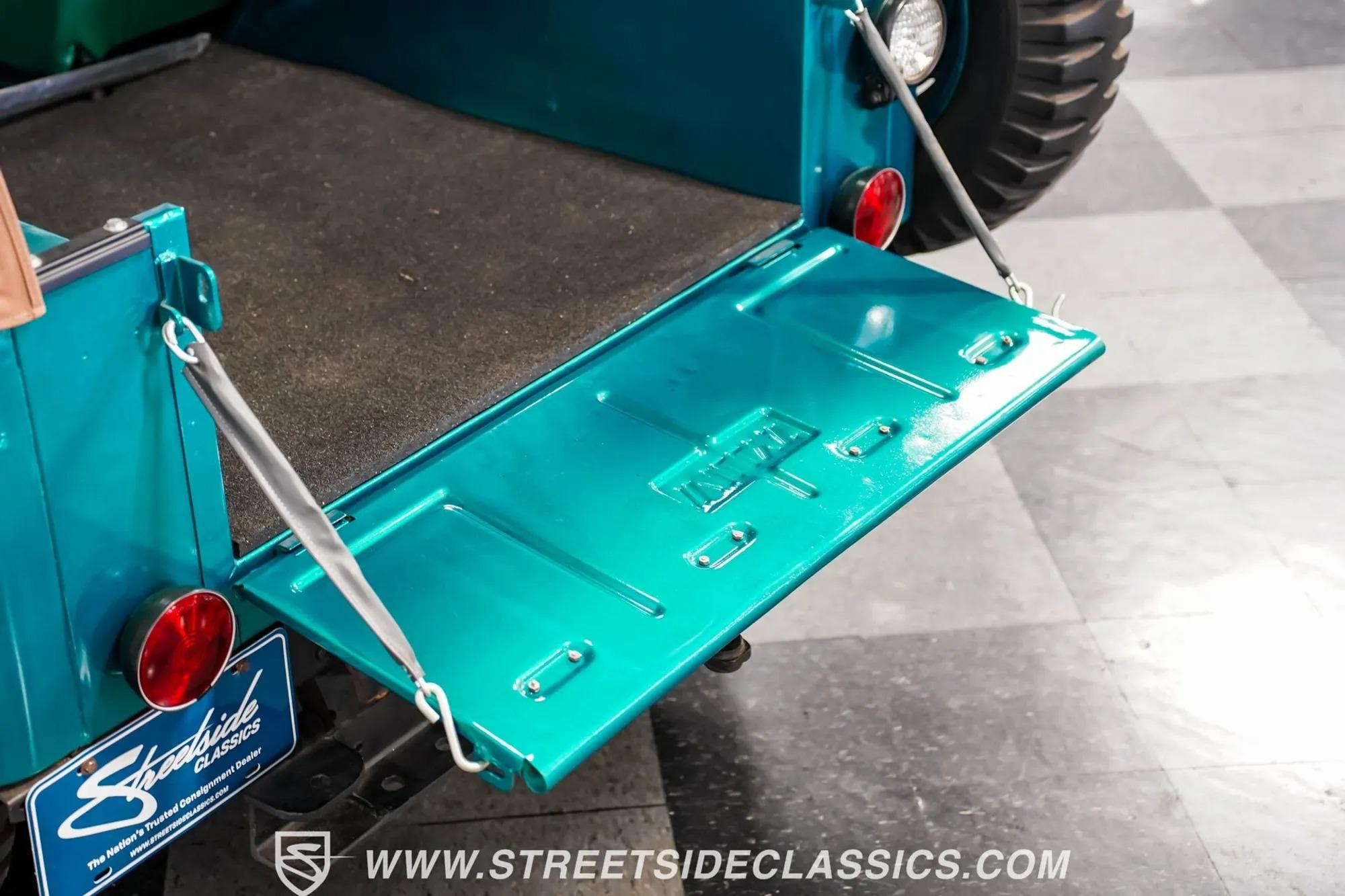 1959 Willys Jeep CJ5