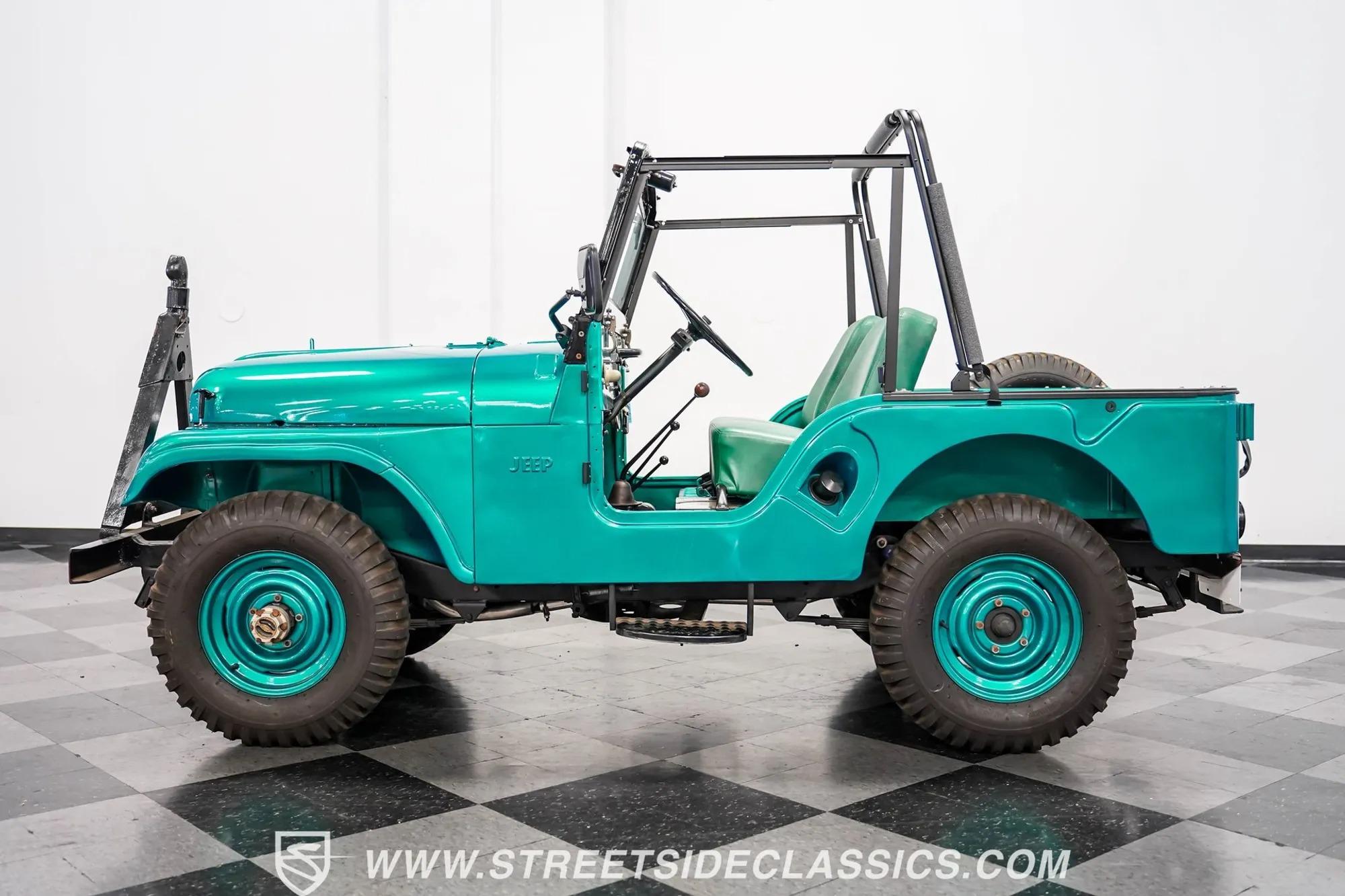 1959 Willys Jeep CJ5 - 2