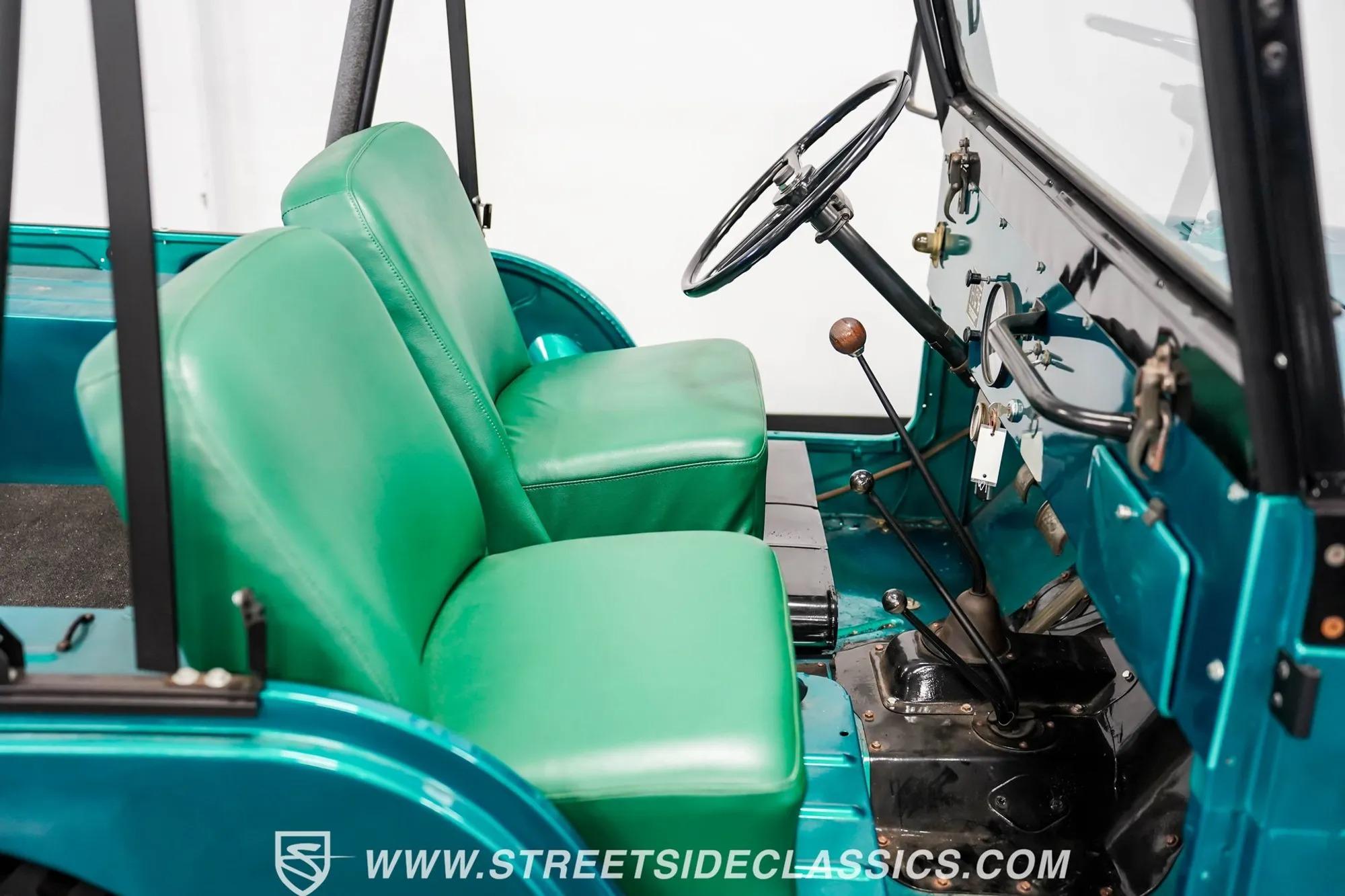 1959 Willys Jeep CJ5