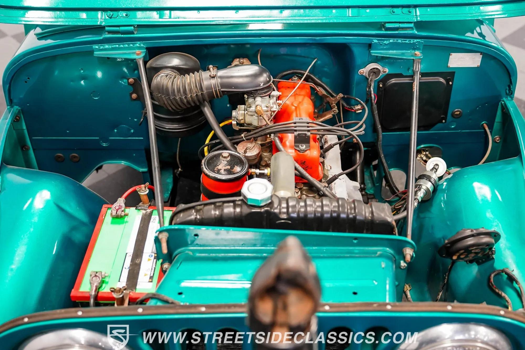 1959 Willys Jeep CJ5