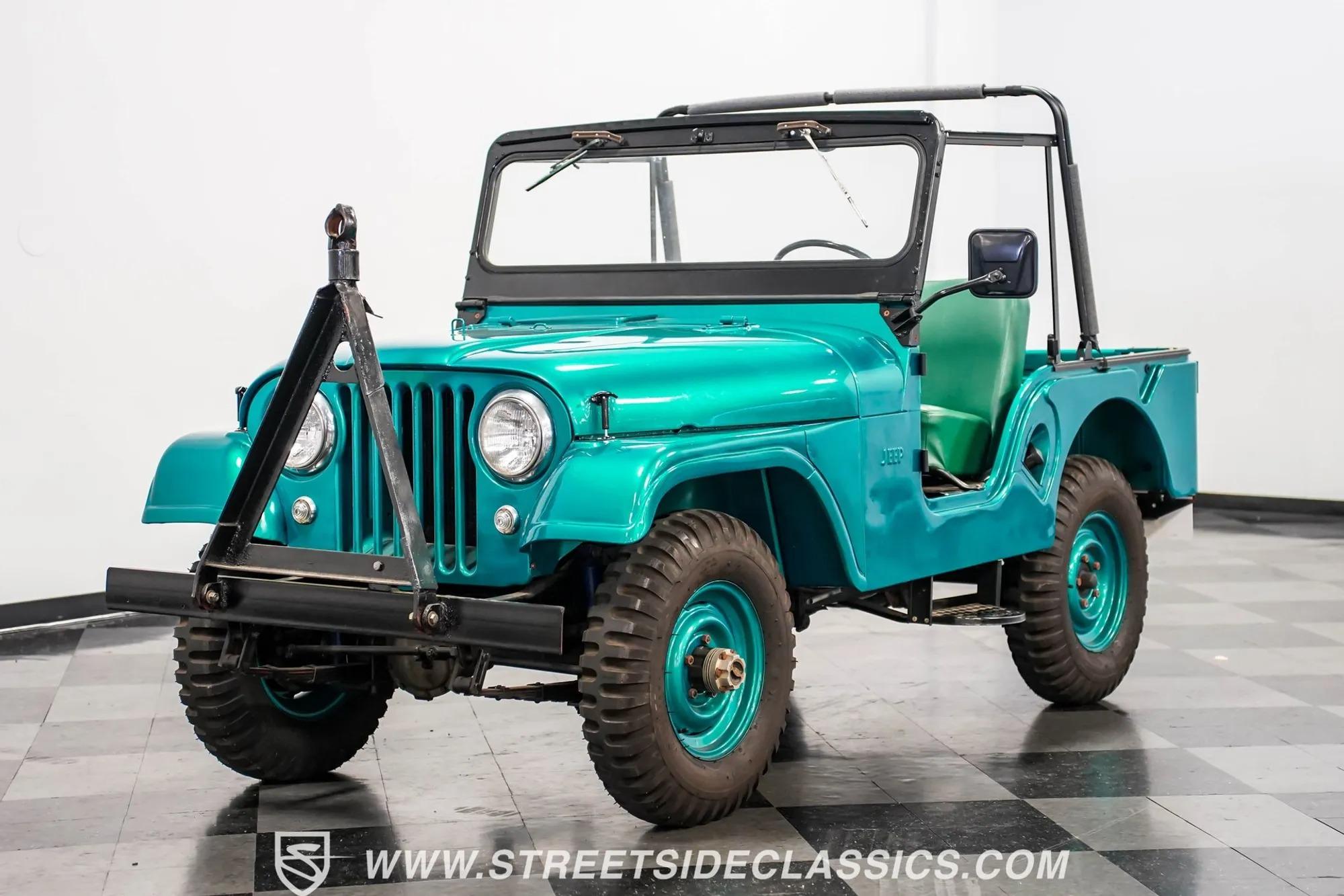  Jeep CJ-5