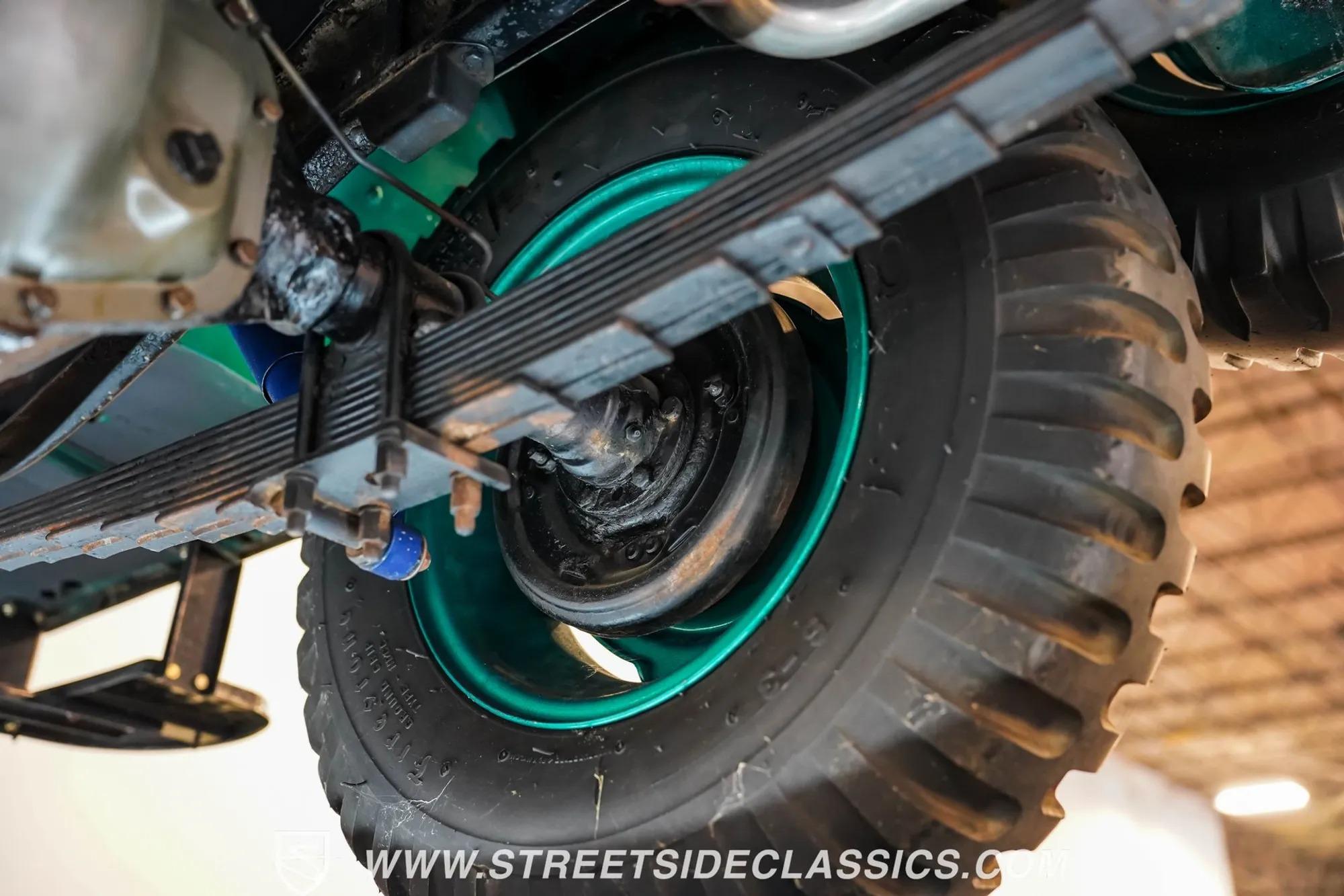 1959 Willys Jeep CJ5