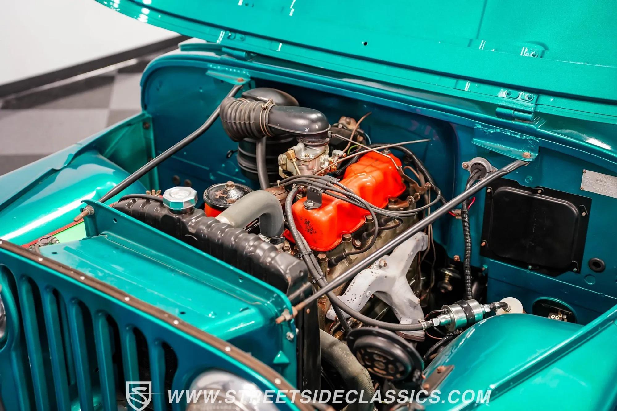 1959 Willys Jeep CJ5