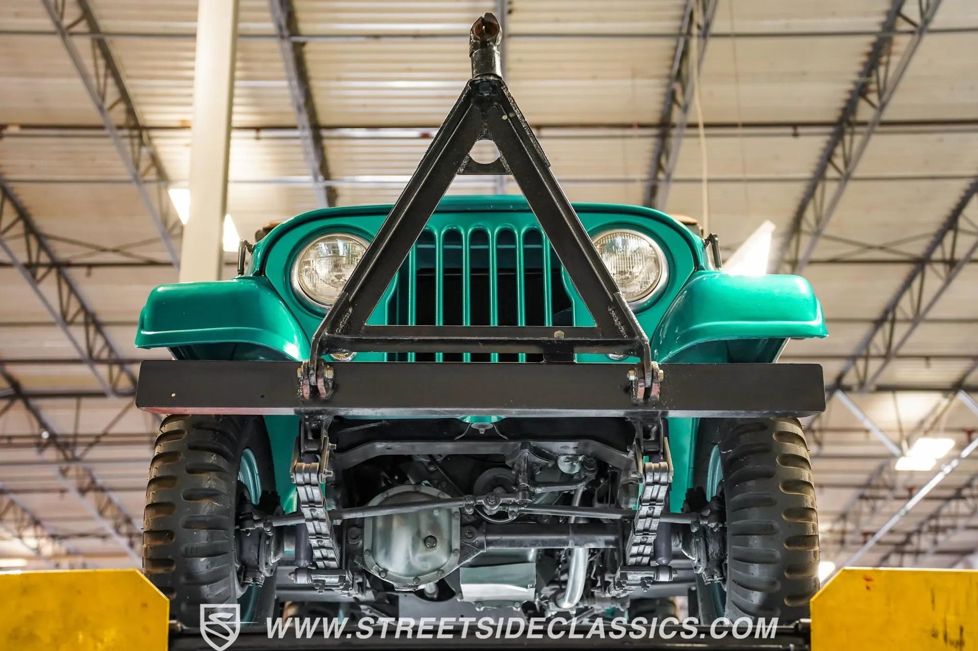 1959 Willys Jeep CJ5