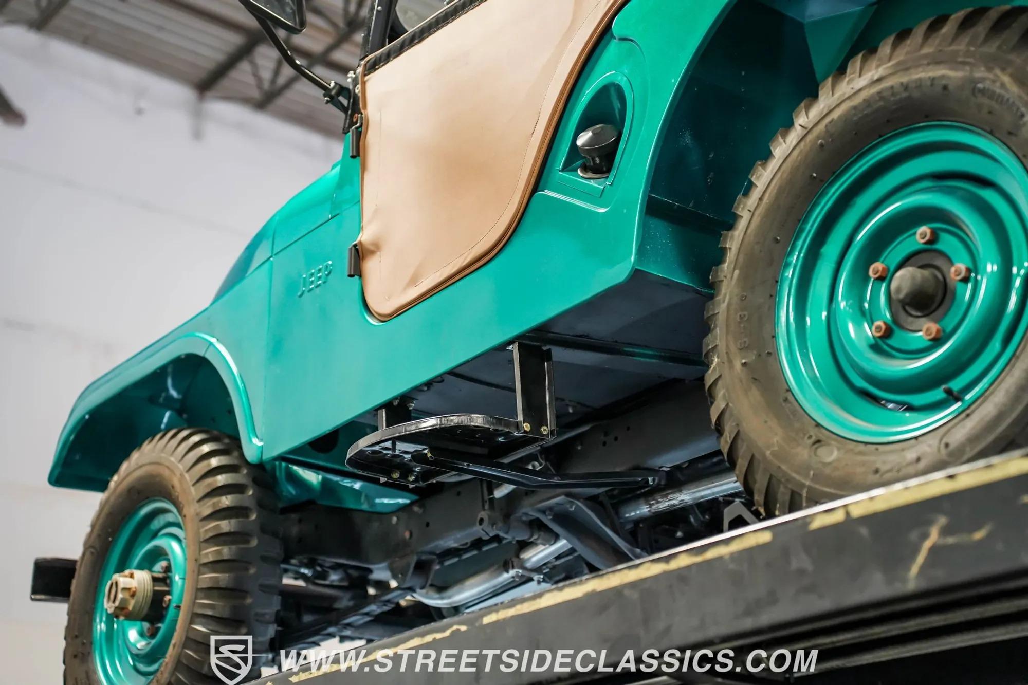 1959 Willys Jeep CJ5