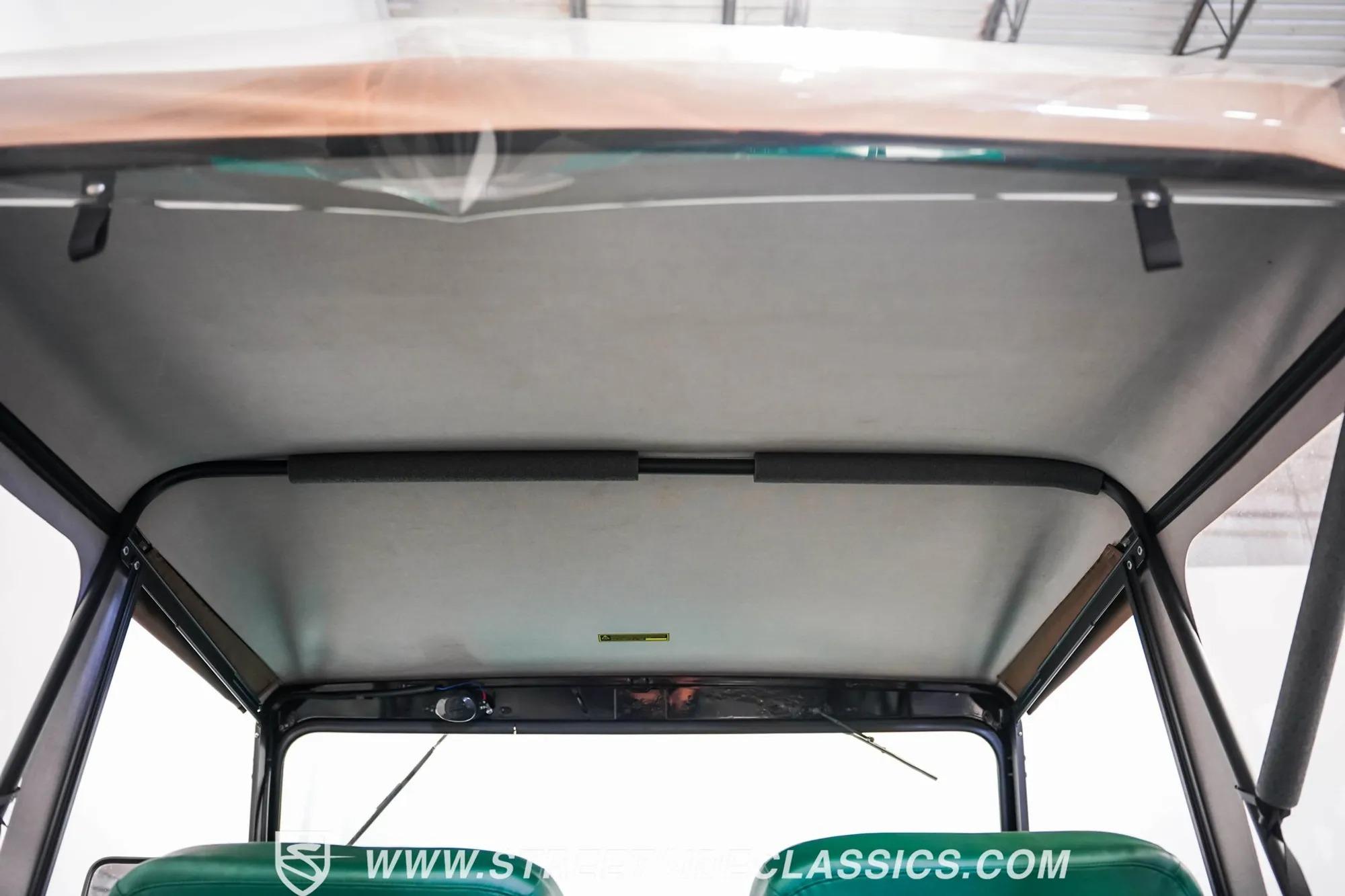 1959 Willys Jeep CJ5