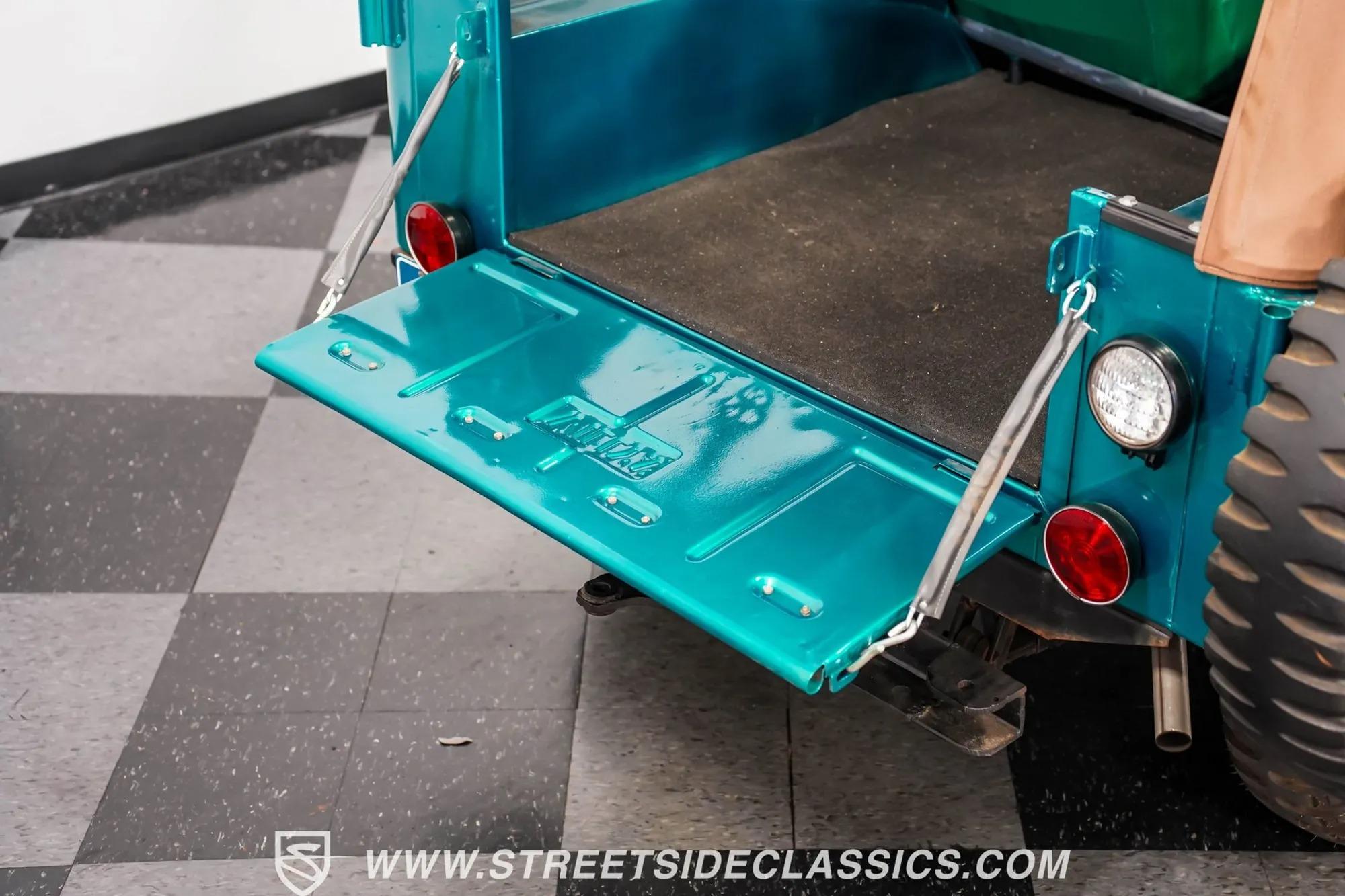 1959 Willys Jeep CJ5